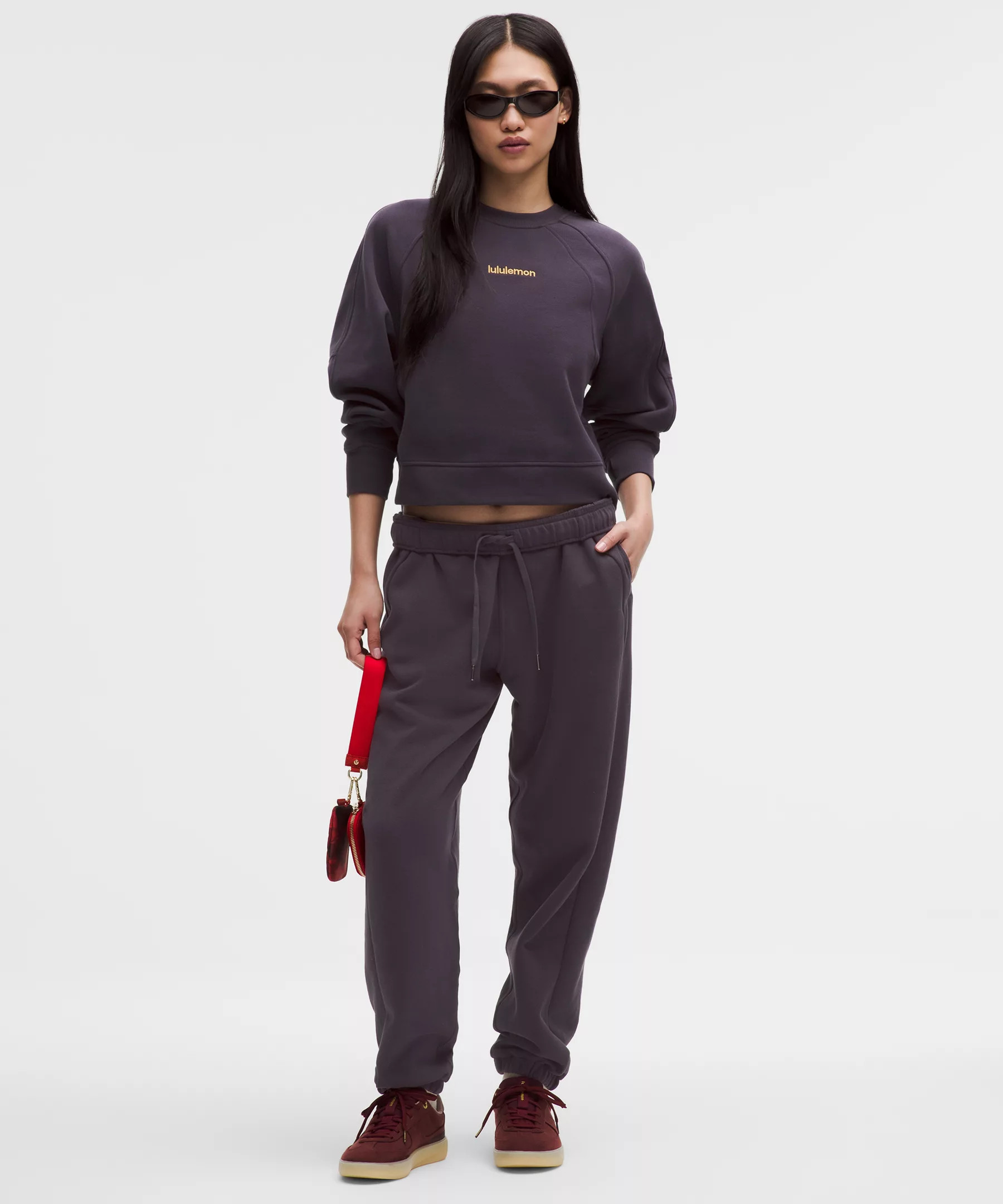 Lunar New Year Scuba Mid-Rise Oversized Jogger | Lululemon (US)
