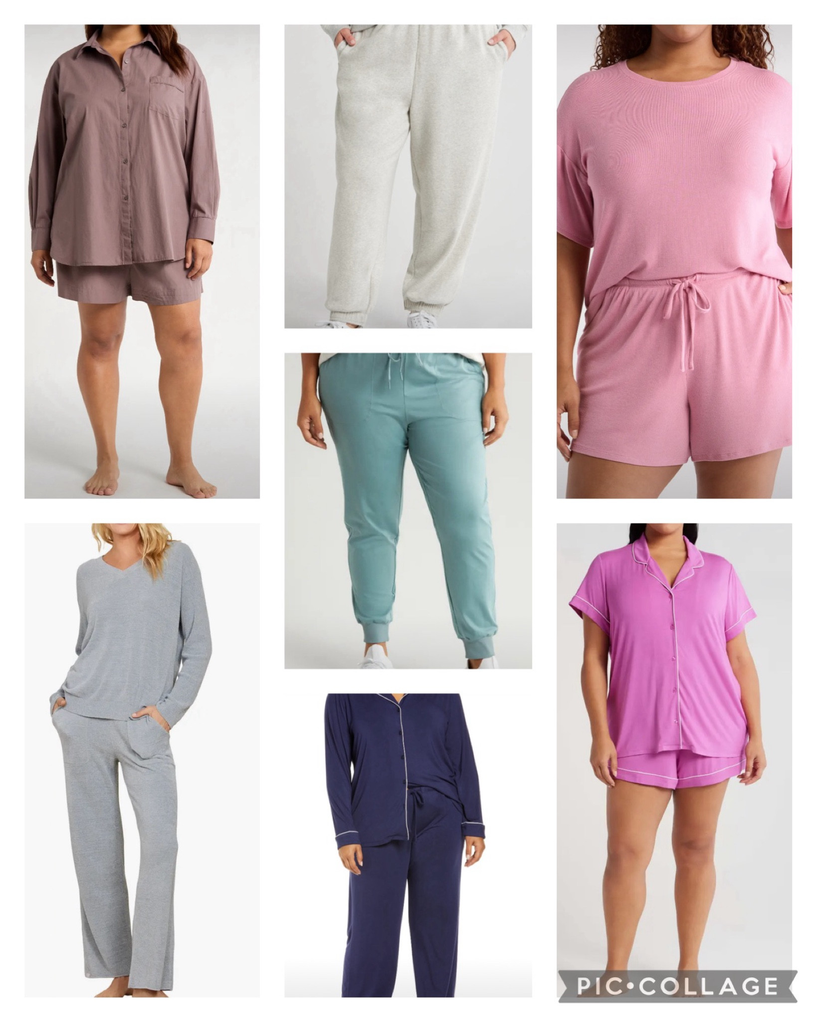 Plus size pajamas and loungewear at the Nordstrom sale.

#hocsummer #coolsummer #lightsummer #truesummer #softsummer #pastelsummer #darksummer #brownsummer #sweetpeasummer #summerpalette #summerfinds

#LTKxNSale #LTKSummerSales #LTKPlusSize