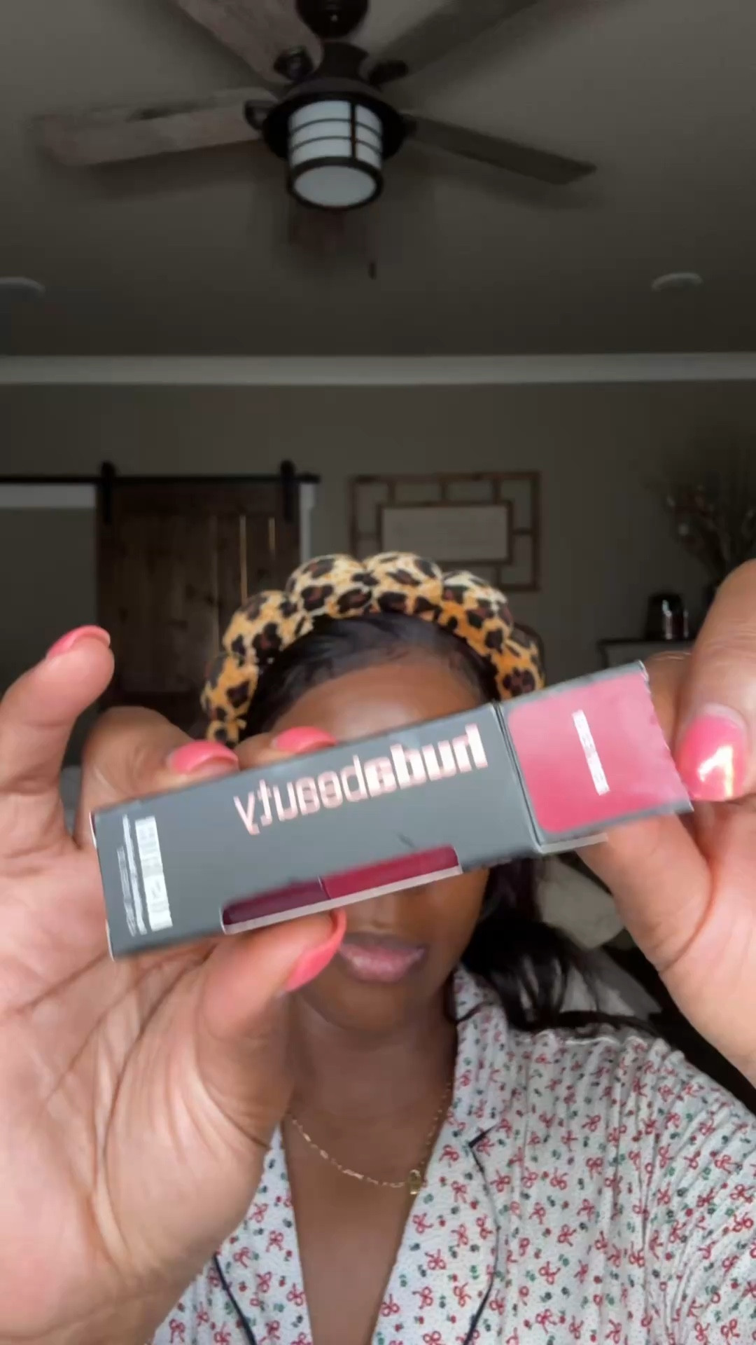 Berry Fever
Huda Beauty 

#LTKgrwm #LTKBeauty