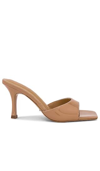 Crespi Sandal in Nude Patent | Revolve Clothing (Global)