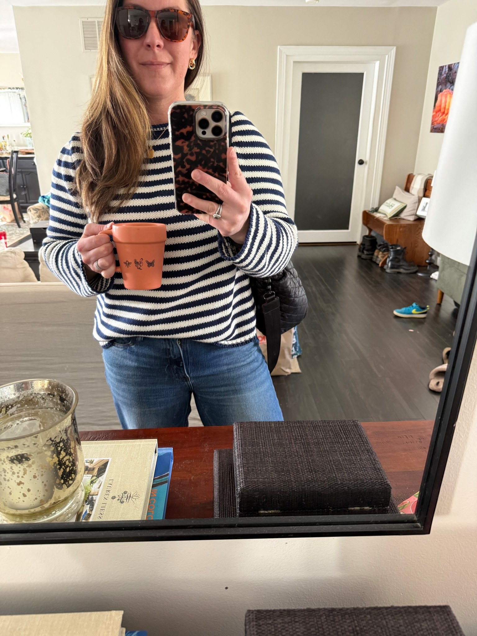 Today’s to do list: finish taxes, work/meeting, laundry and clean this house, pick up baseball gear, away hockey game…sleep.



#LTKmomlife #LTKOver40 #LTKMidsize