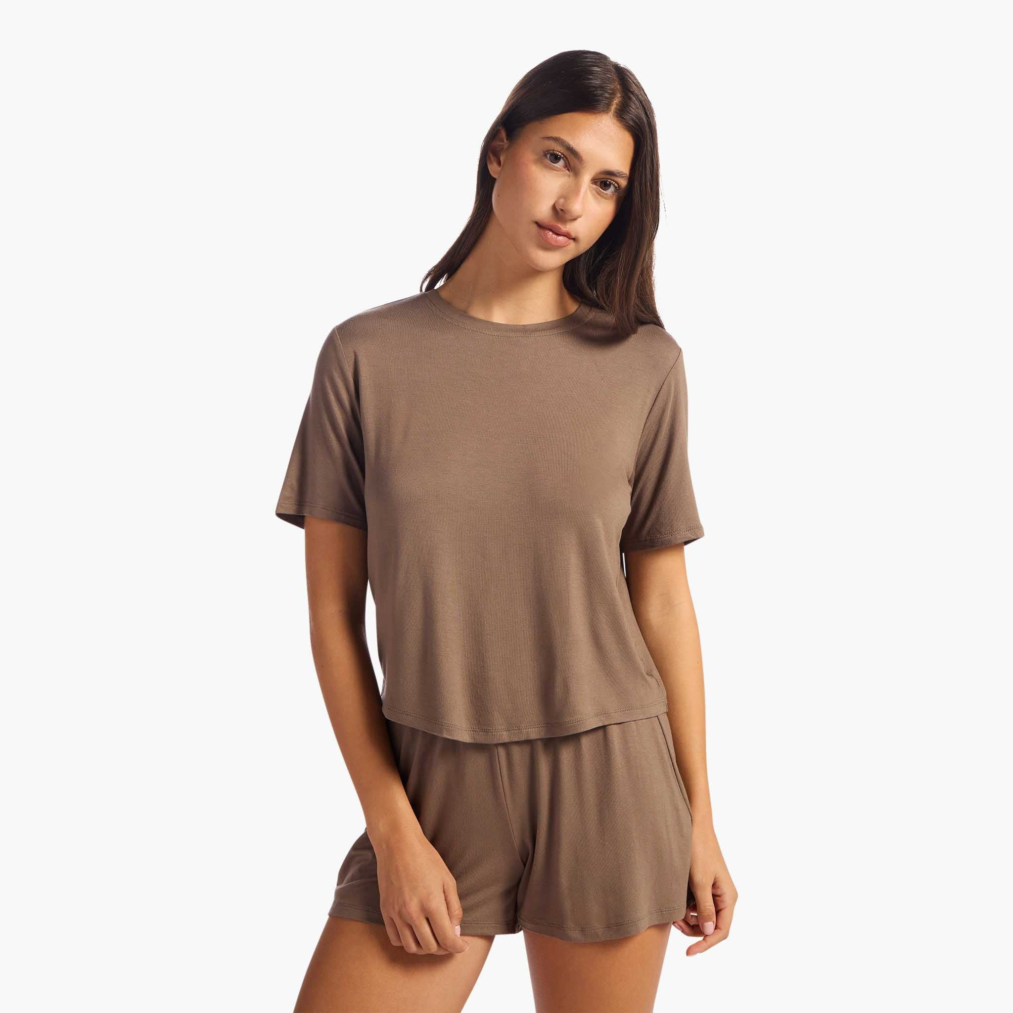 Pajama Short Set | Nuuds US