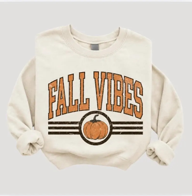 Fall Vibes! | Etsy (Global)
