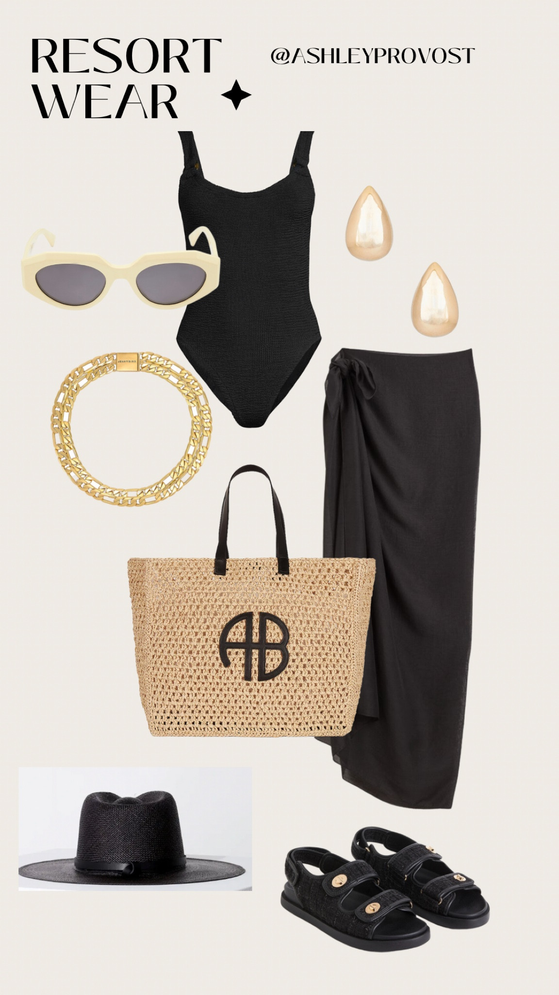 Resort/vaca wear

#LTKtravel #LTKswim #LTKSeasonal