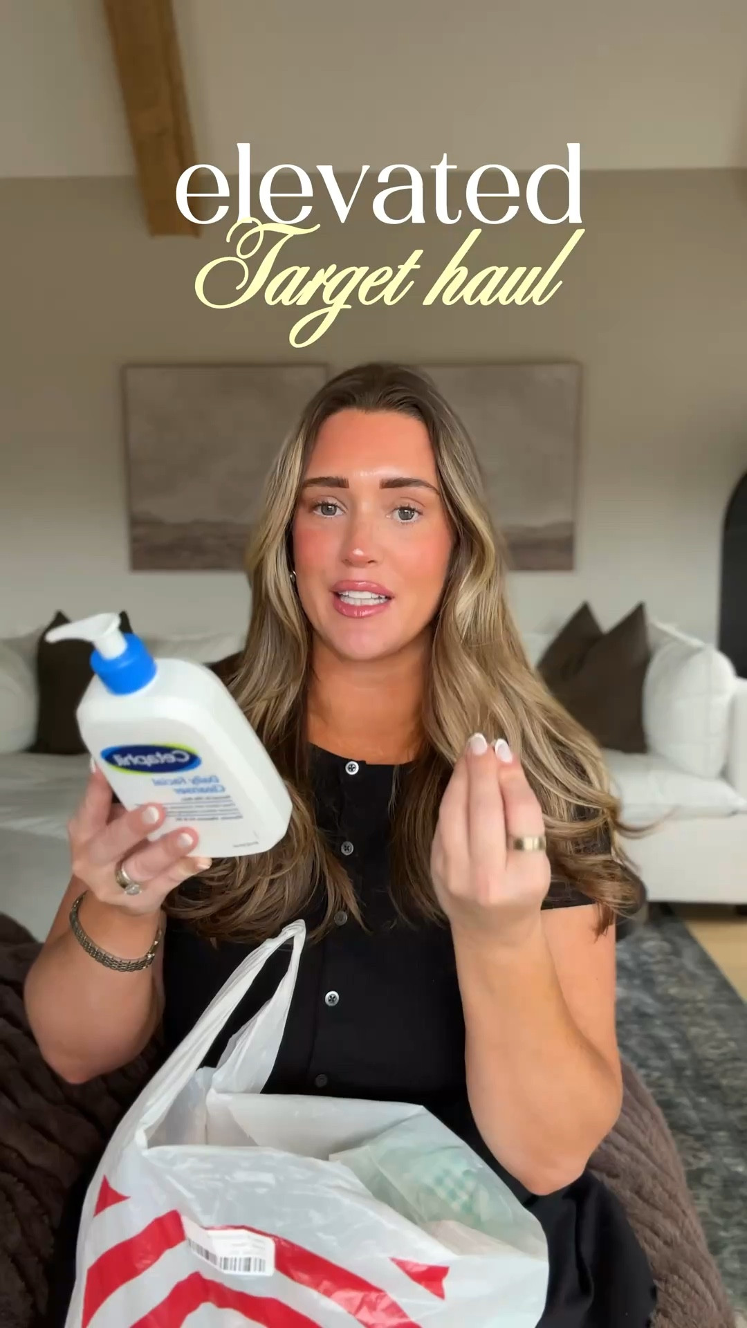 some elevated on a budget skincare, beauty, & home finds from Target 🎯 
#targethaul #targetfinds

#LTKActive #LTKselfcare #LTKBeauty