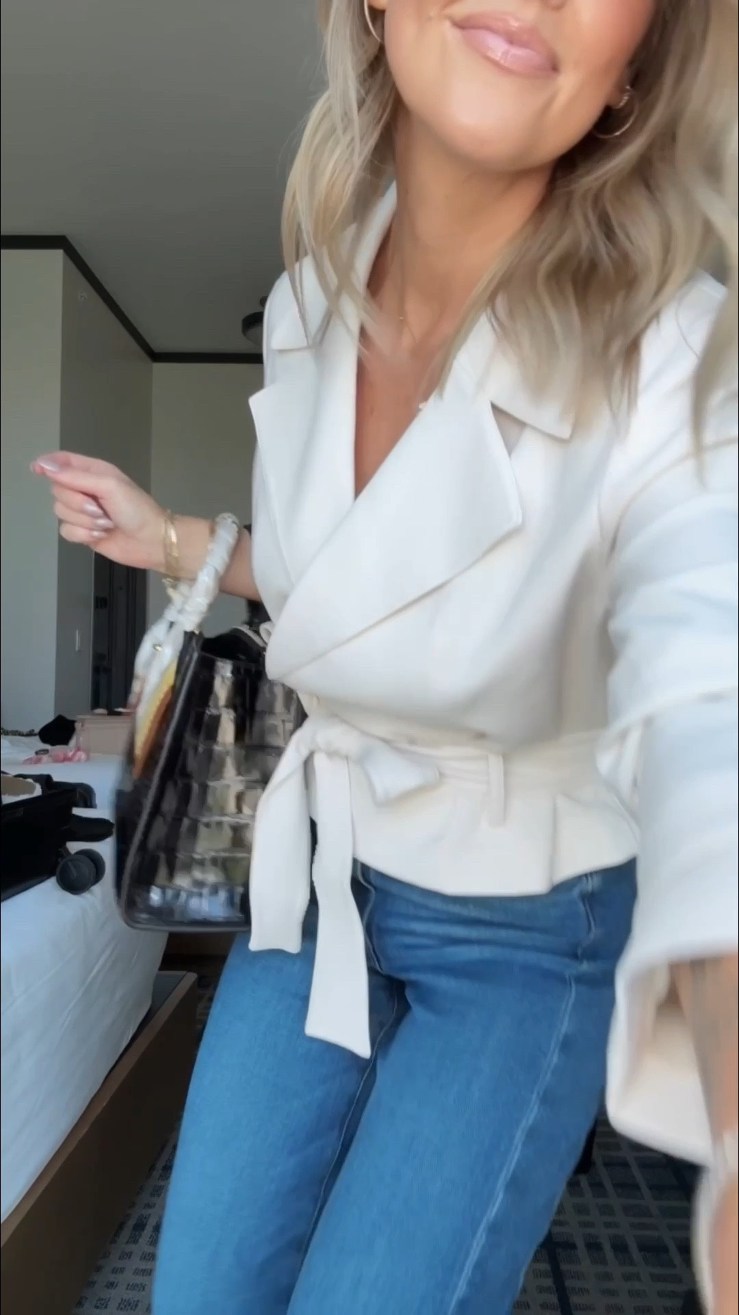 Aritzia’s Black Friday Sale - linking two of my favorite pieces (I’m grabbing the cropped jacket in the green!!)
Size XS in both 



#LTKPetite #LTKSaleAlert #LTKCyberWeek