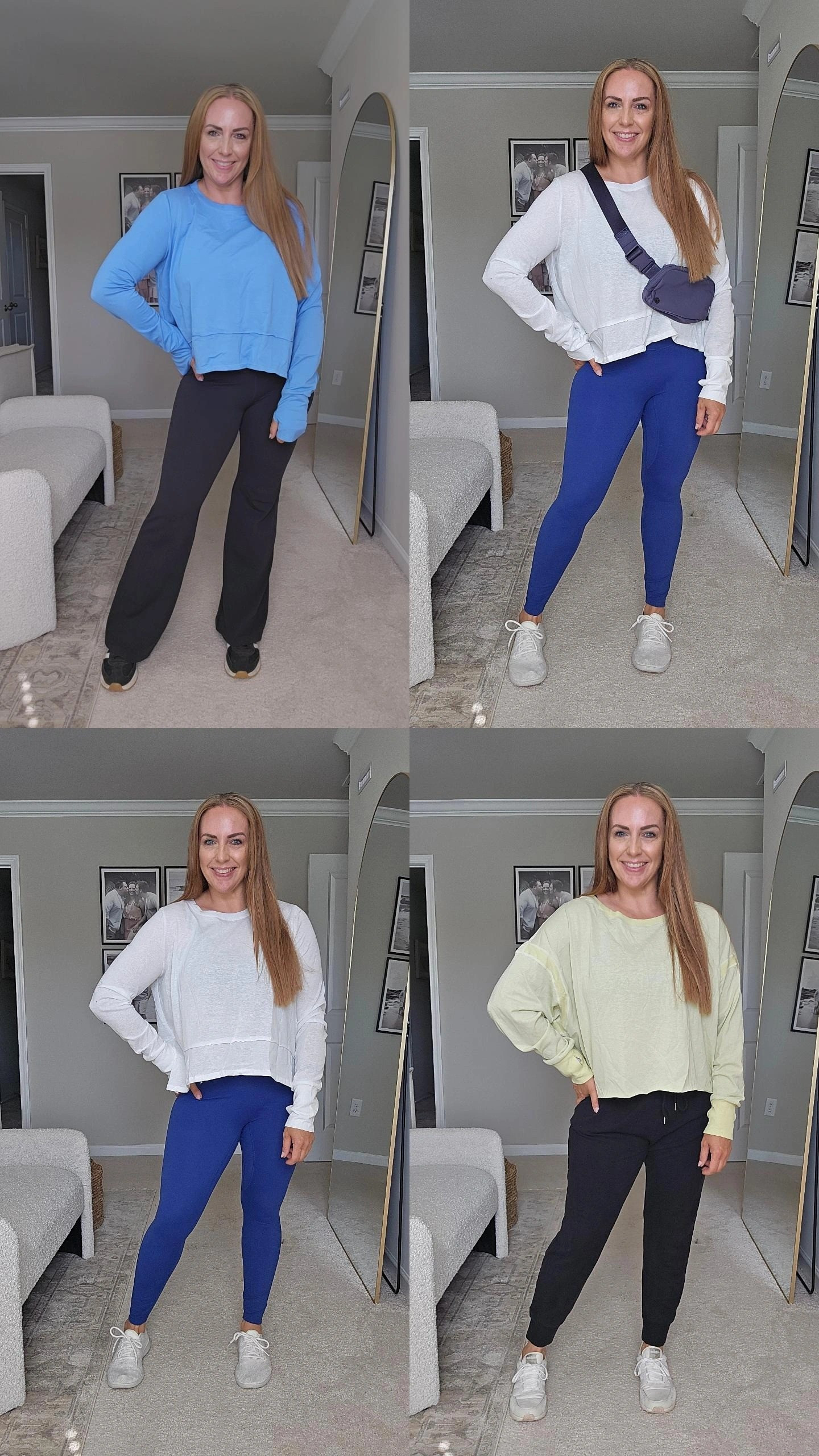Save 21% off the entire Darong Amazon store for Black Friday. These are my favorite lightweight long sleeve activewear tops. #darong #activewear 

#LTKCyberWeek #LTKSaleAlert #LTKActive