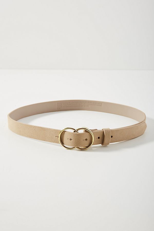 Double-Ringed Belt | Anthropologie (US)