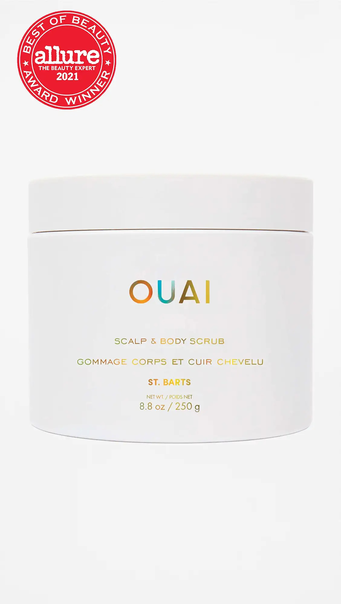 OUAI Scalp and Body Scrub - St Barts | Shopbop | Shopbop