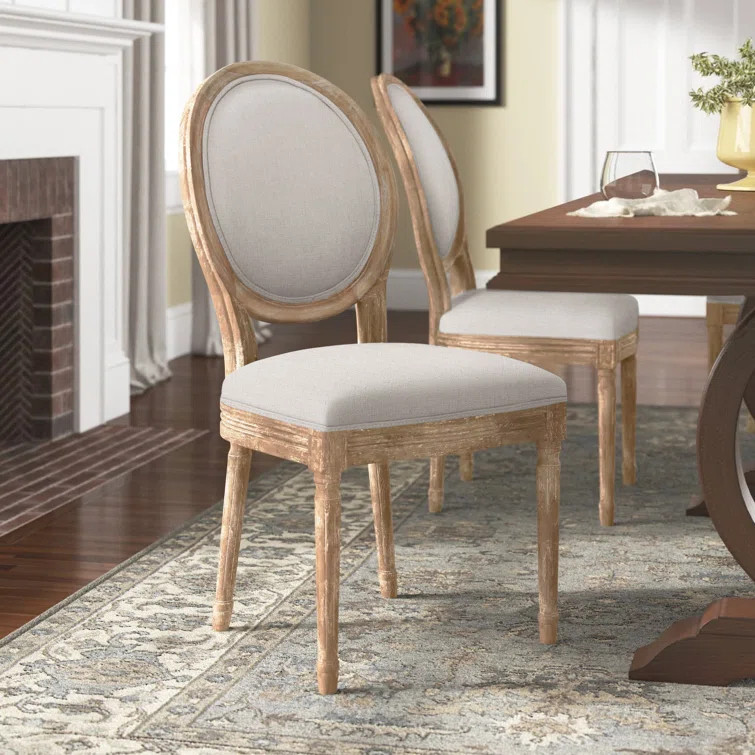 Jair King Louis Back Side Chair | Wayfair North America