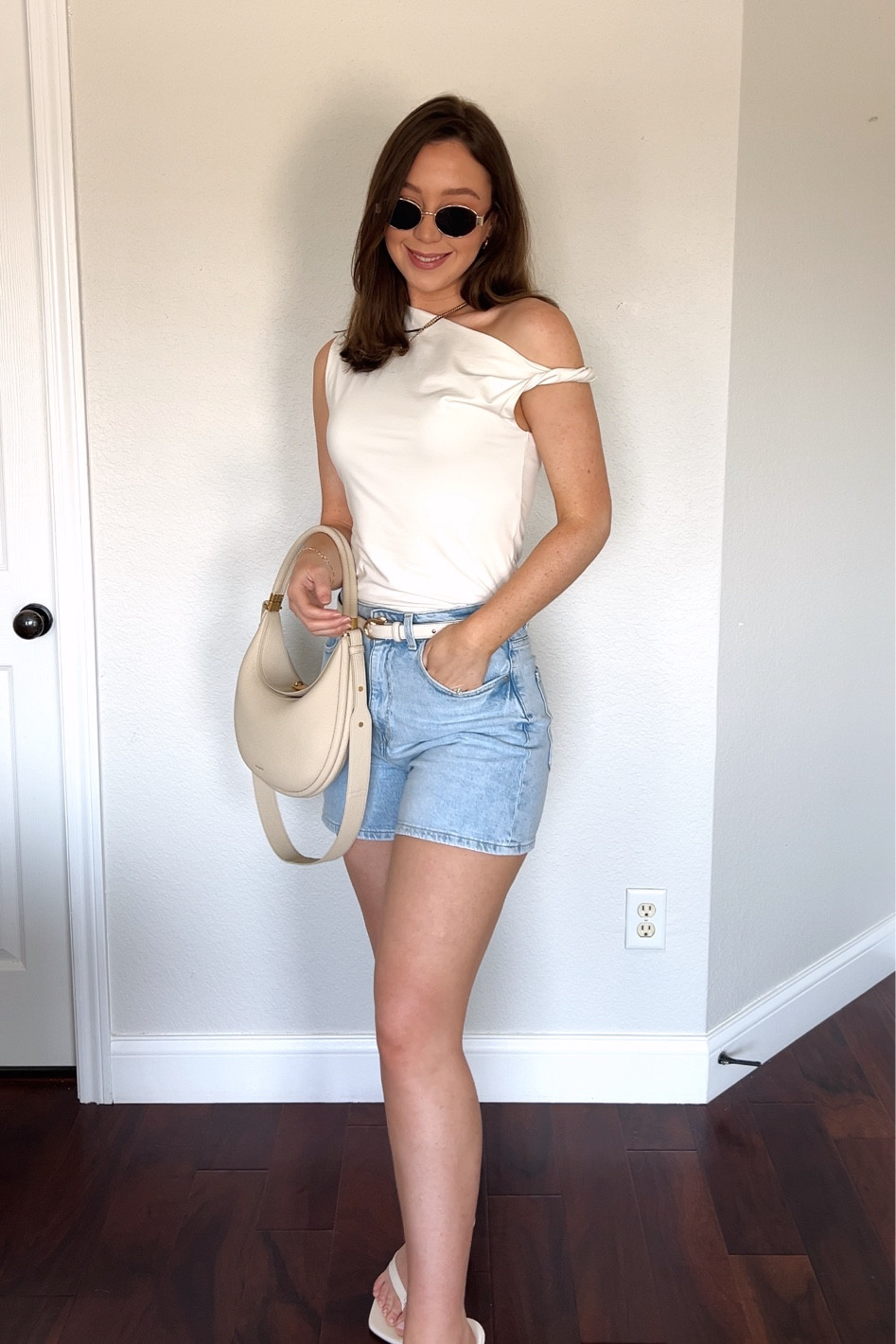 Summer Capsule Wardrobe by Braylea Smith🎀 All capsule items will be saved to a ‘Summer Capsule’ collection!

Outfits Featured | Linen pant outfit, denim shorts outfit, skirt outfit, travel outfits, summer outfits, everything you might need to look polished this summer! Summer Capsule wardrobe staples, summer capsule wardrobe, Capsule wardrobe staples, Summer style essentials, Travel capsule wardrobe, Minimalist summer wardrobe, Capsule wardrobe outfit ideas, Summer outfit inspiration, Stylish summer outfits, Capsule wardrobe for women, Summer vacation outfits

I am 5’9 and typically wear a medium top & bottom! 

#liketkit #LTKunder100 #LTKunder50 #LTKfit #LTKfit     #LTKFind #ltksalealert 

#LTKstyletip #LTKhome #LTKSeasonal #LTKswim #LTKtravel #LTKstyletip #LTKbeauty #LTKitbag #LTKshoecrush