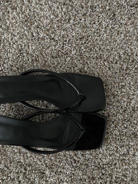 Sandal of the summer. These have a small kitten heel

#LTKstyletip #LTKfindsunder50