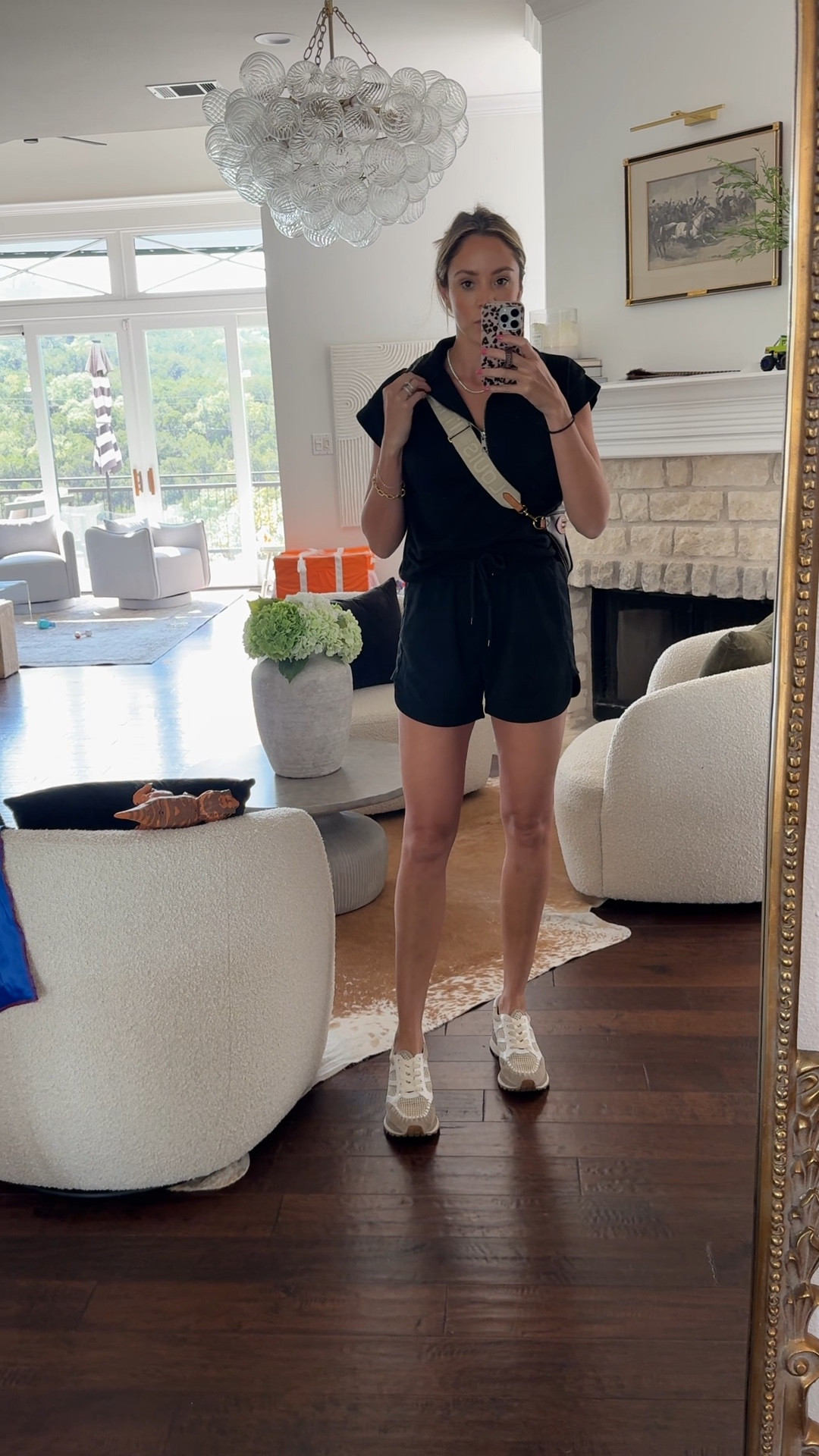 Varley dupe on prime day! Wearing a Small!

#LTKActive #LTKTall #LTKFindsUnder50