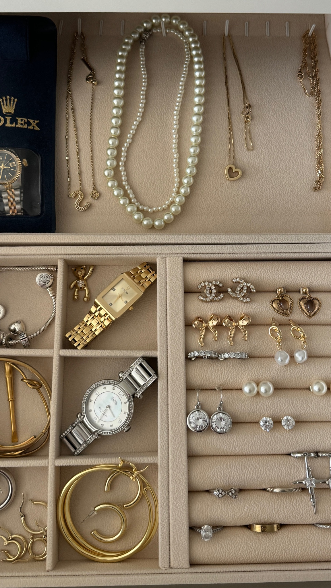 Jewelry drawer 💍💛 

#LTKhome #LTKfindsunder50