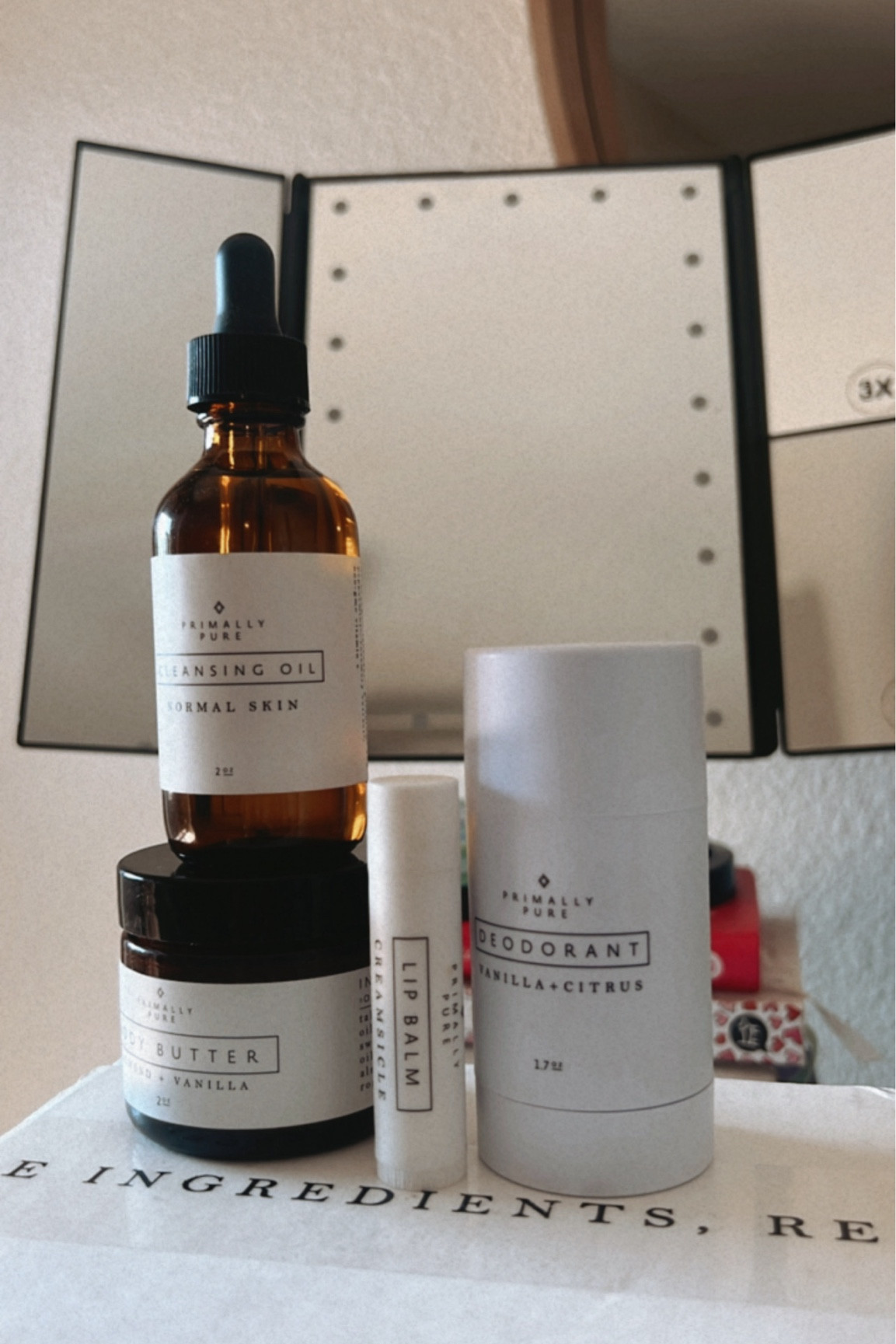 Excited to make the switch to organic skincare products! Ready to embrace natural beauty and healthier skin.

#LTKxelfCosmetics