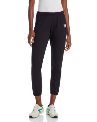 AQUA AQUA Cropped Sweatpants - Exclusive  | Bloomingdale's Women | Bloomingdale's (US)