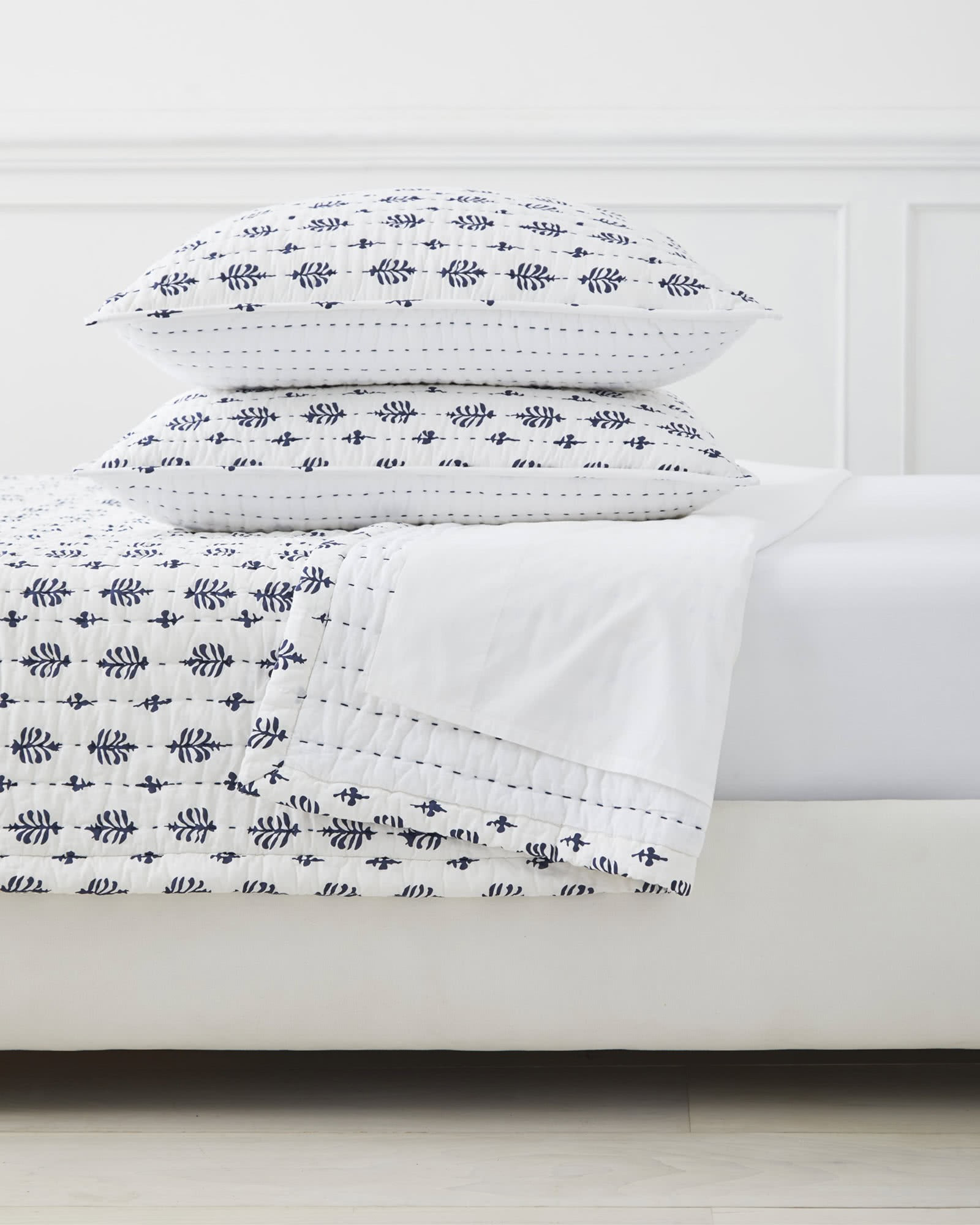 Cambria Quilt | Serena and Lily