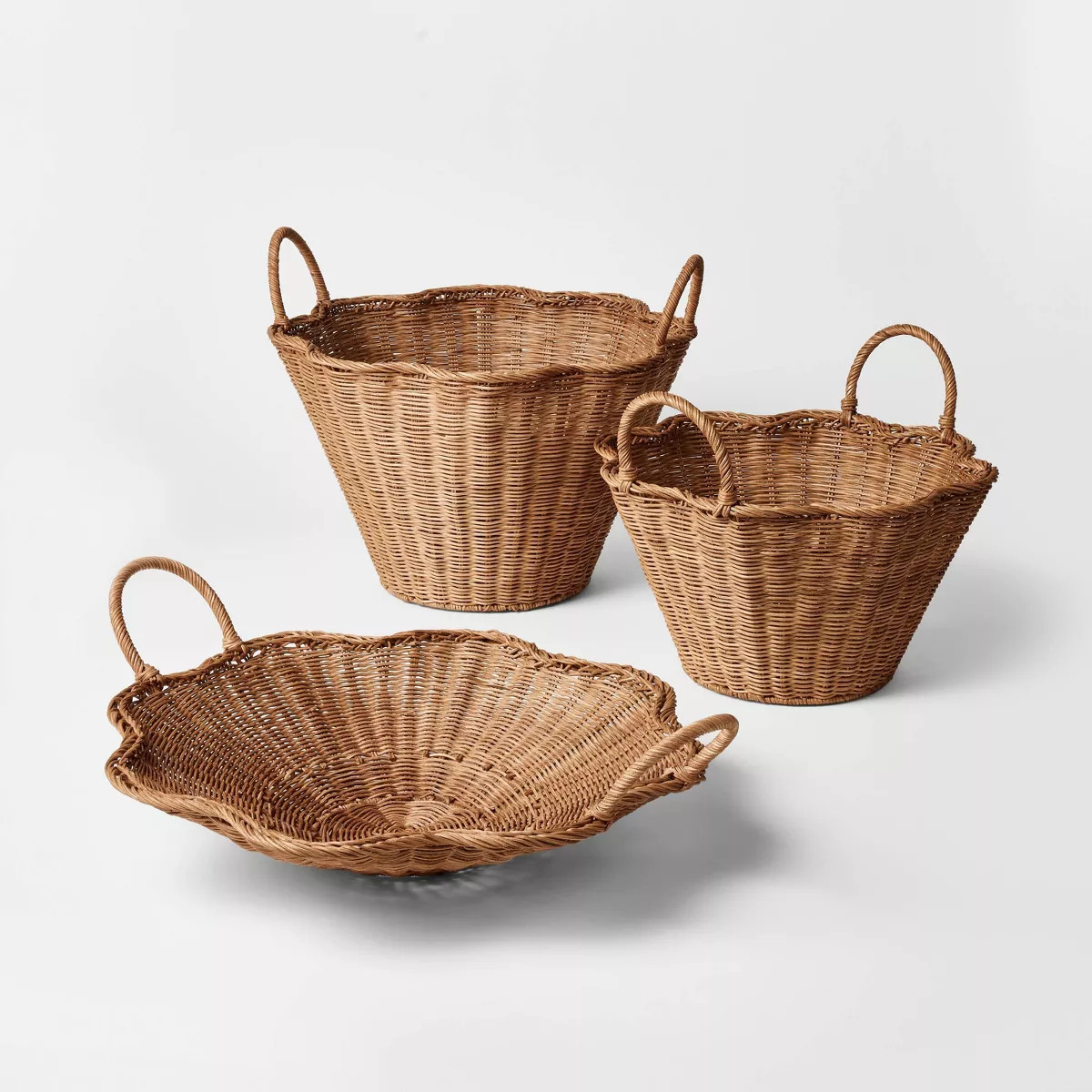 Scallop Basket - Threshold™ designed with Studio McGee | Target