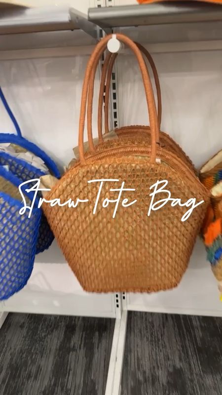 Straw Tote Bag | Target 



#competition 
#ltkfind

#LTKFind #LTKunder50 #LTKstyletip