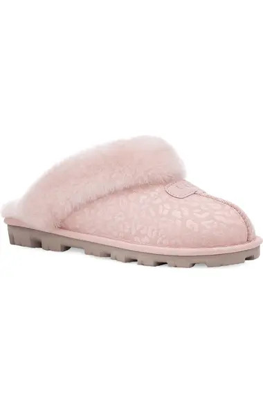 Genuine Shearling Slipper | Nordstrom