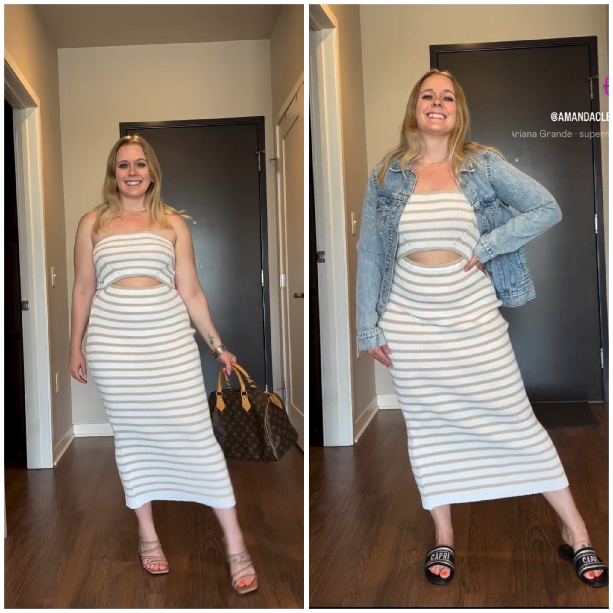 Perfect summer outfit from Amazon two different ways! 

#LTKBeauty #LTKStyleTip #LTKSeasonal