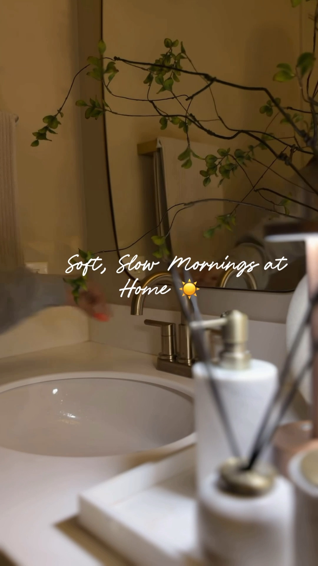soft slow mornings at home


curtains -ivory white
tolblind texture beige

#LTKdayinmylife #LTKHome
