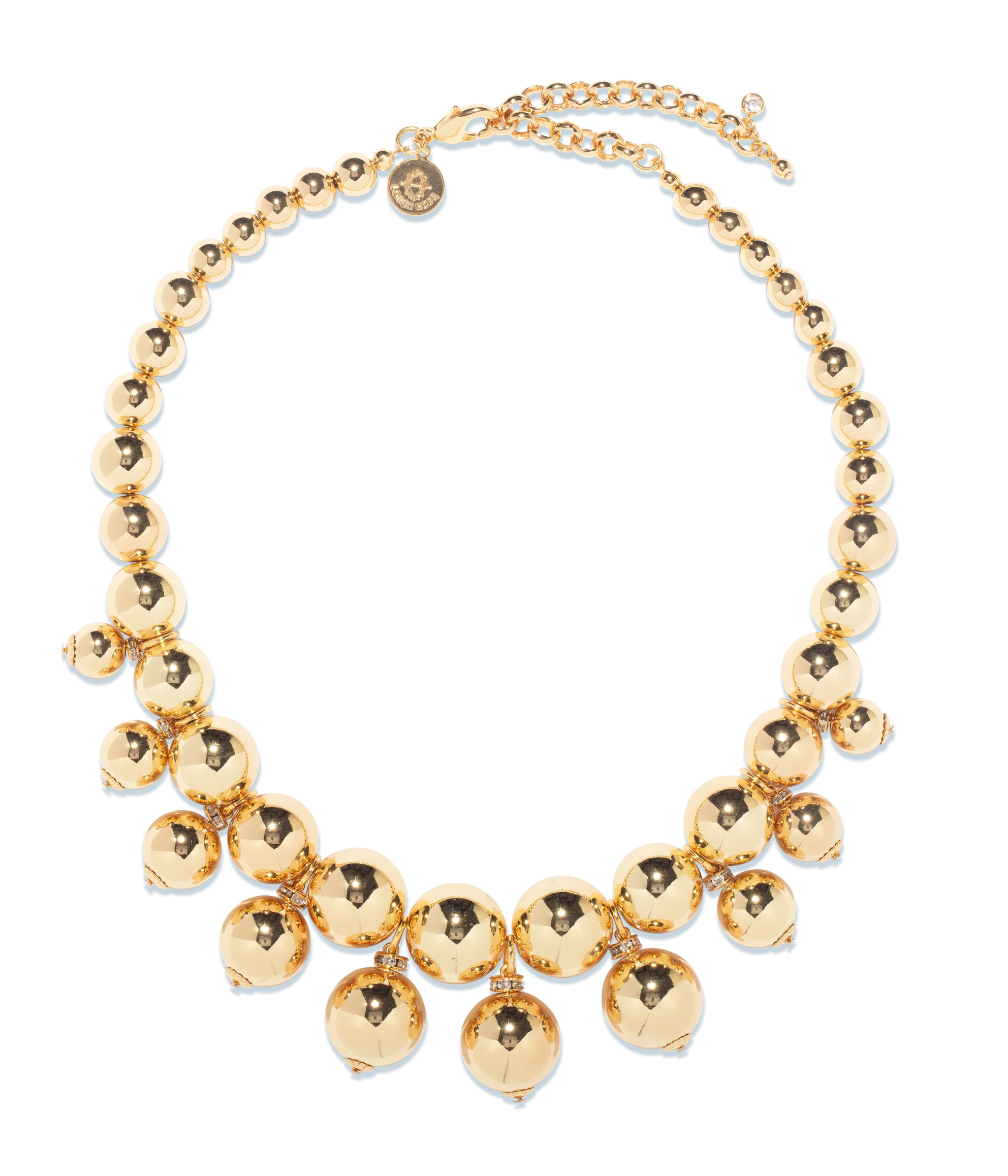 Gilda Necklace | Loren Hope Designs