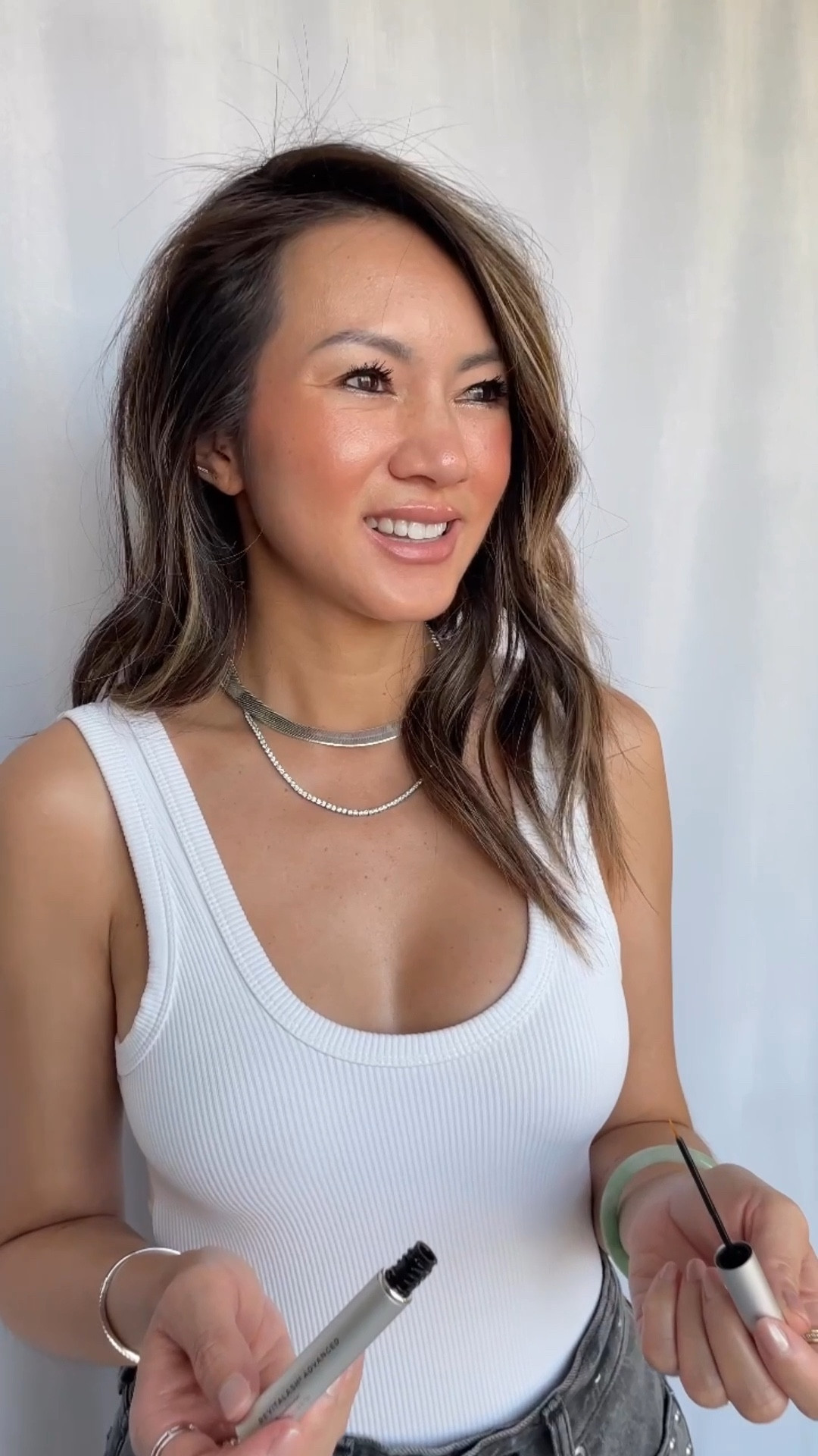 One of the biggest sales of the year is happening right now! 🚨 All your must haves for your lashes, brows and hair are on sale. RevitaLash Cosmetics is known worldwide for their best selling lash and brow serum, formulated to improve the overall appearance of your natural lashes and brows and they even have the same products for your hair. It is my most loved beauty products and right now they’re doing 20% off site-wide off $100+. I am sharing my top picks—time to restock on all your favorites, try a new product you’ve been eyeing and happy shopping! Use code: LASHDAY20 for 20% off. #revitalashpartner 

Lashes, brows, hair, beauty, sale, The Stylizt 



#LTKBeauty #LTKSaleAlert #LTKOver40