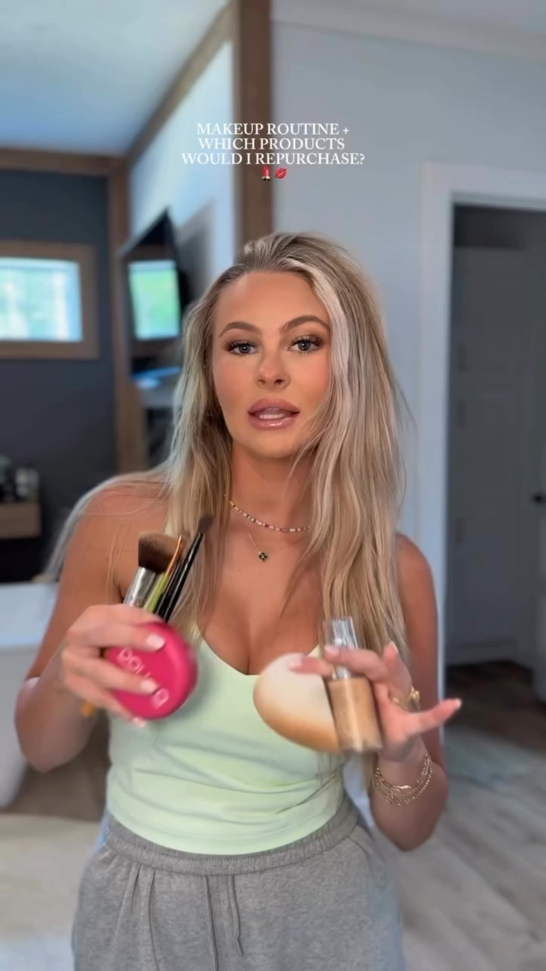 Updated makeup routine! 

#LTKBeauty