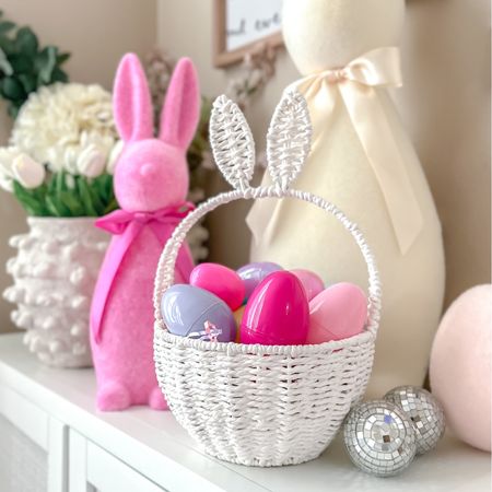 The cutest Easter Basket 🐰 

Easter Egg Non Candy Filler Ideas under $20

#easter #easterbasket #easteregg #eastereggfillers #easteregghunt 

#LTKfamily #LTKSeasonal #LTKhome