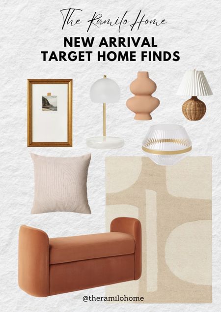 Target home finds
Target home style 
McGee Target furniture 
Target best seller
Target bench
Living room bench
Area rug
Candle warmer lamp
Throw pillow
Spring stylee

#LTKMostLoved #LTKsalealert #LTKhome