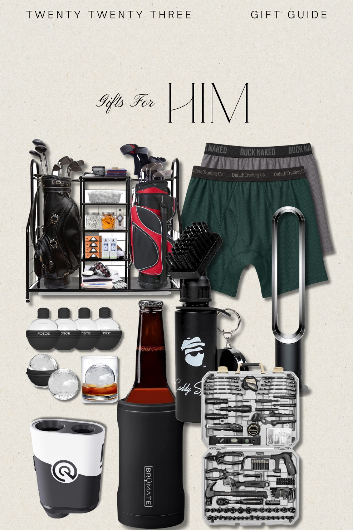 gift guide for him 


dad gift guide, grandparents gifts, dads gifts, Christmas gifts for dad, golf gifts, gift guide for him, gifts for husband, boyfriend gift guide, bf Christmas gifts, Christmas gift guide, gifts for him 

#LTKGiftGuide #LTKSeasonal #LTKHoliday