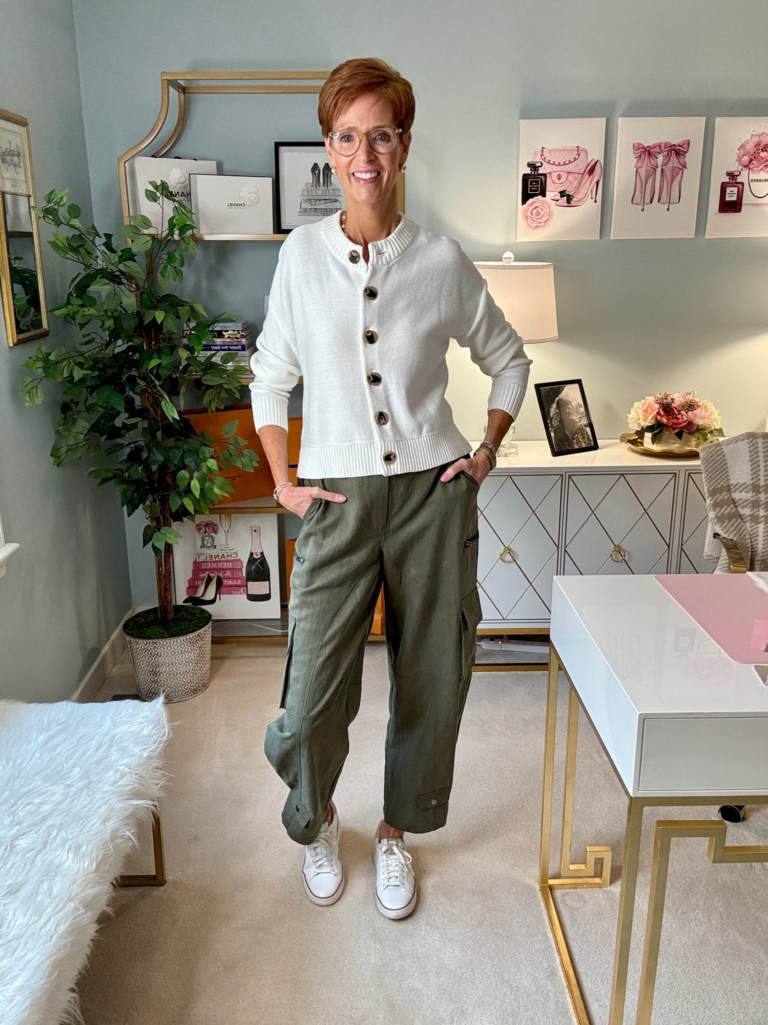 OOTD

Cardigan small
Pants medium

#LTKootd #LTKOver40 #LTKTall