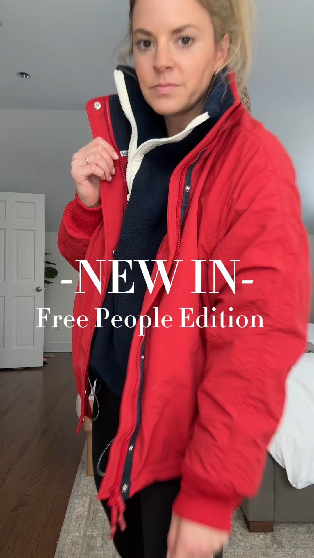 New Free People finds! 
-wearing all smalls except for the pink top, it’s an XS 
*sneakers are old 