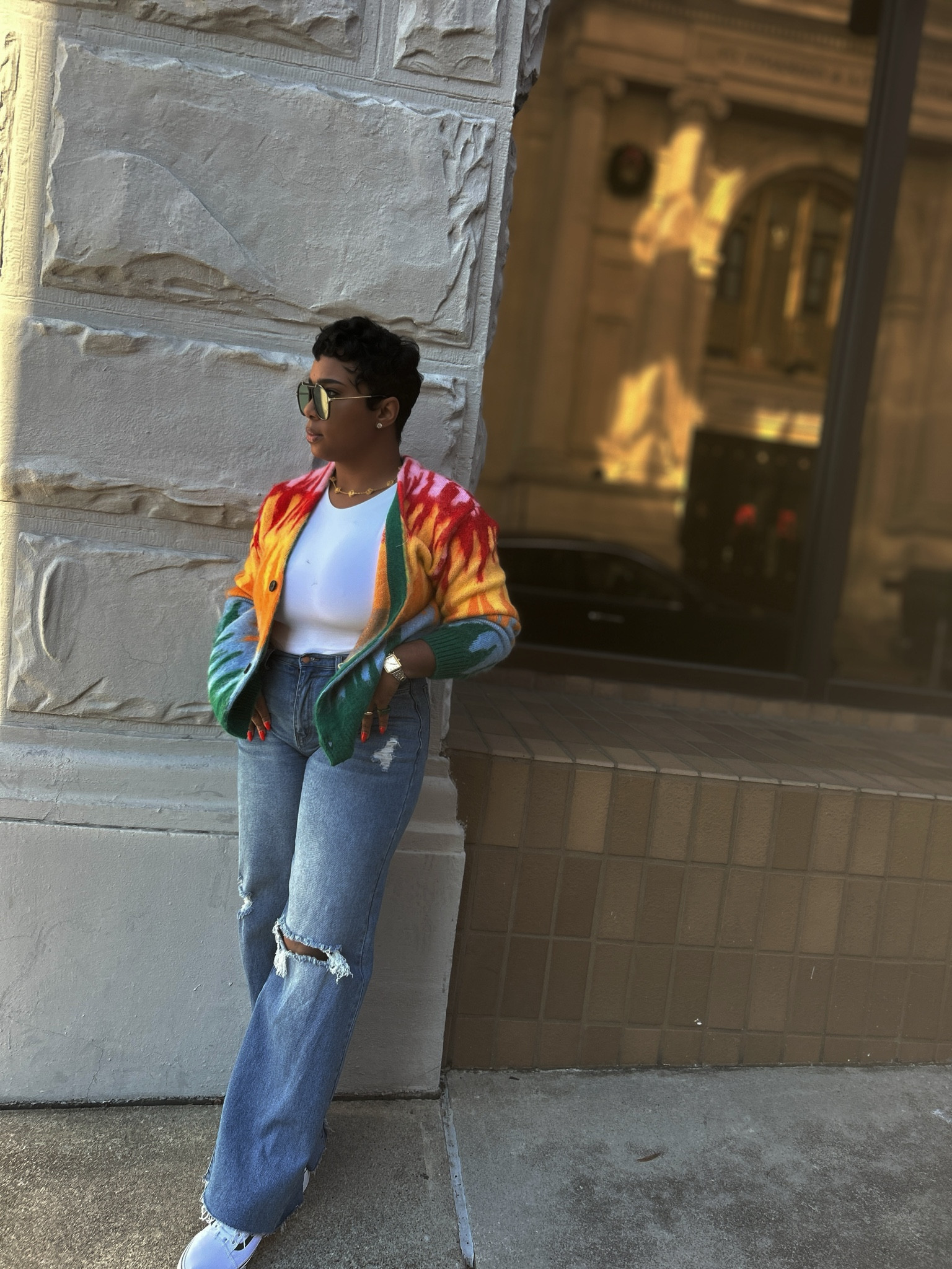 A pop of color you never knew you needed. 

Cardigan is Zara men’s 


#LTKSeasonal #LTKstyletip #LTKfindsunder100
