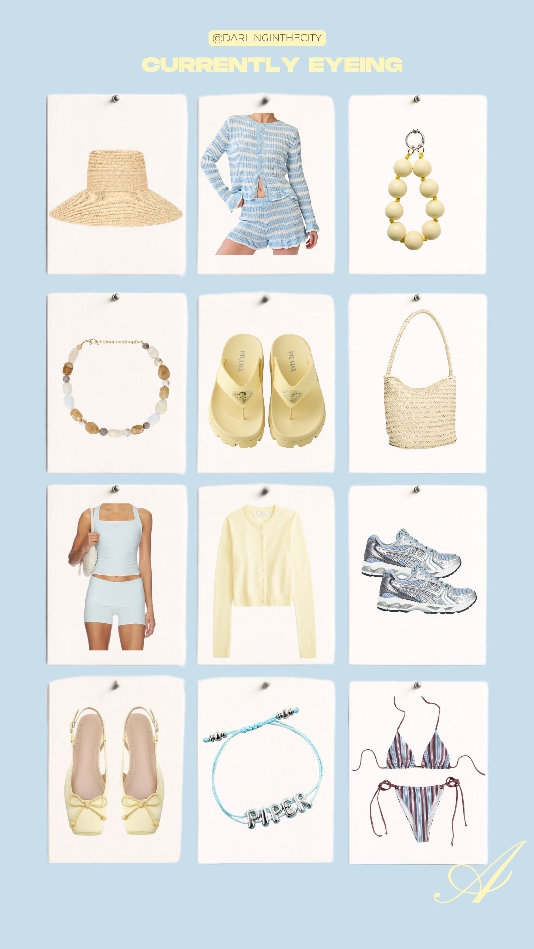 things I’m eyeing for my spring closet 🐣

spring outfits 2026 vacation outfits beach spring dresses butter yellow baby blue

#LTKootd