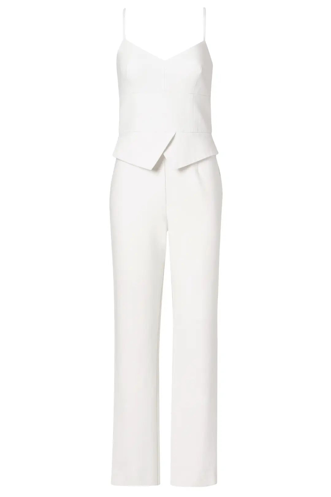 Trina Turk Crisp Jumpsuit | Rent The Runway