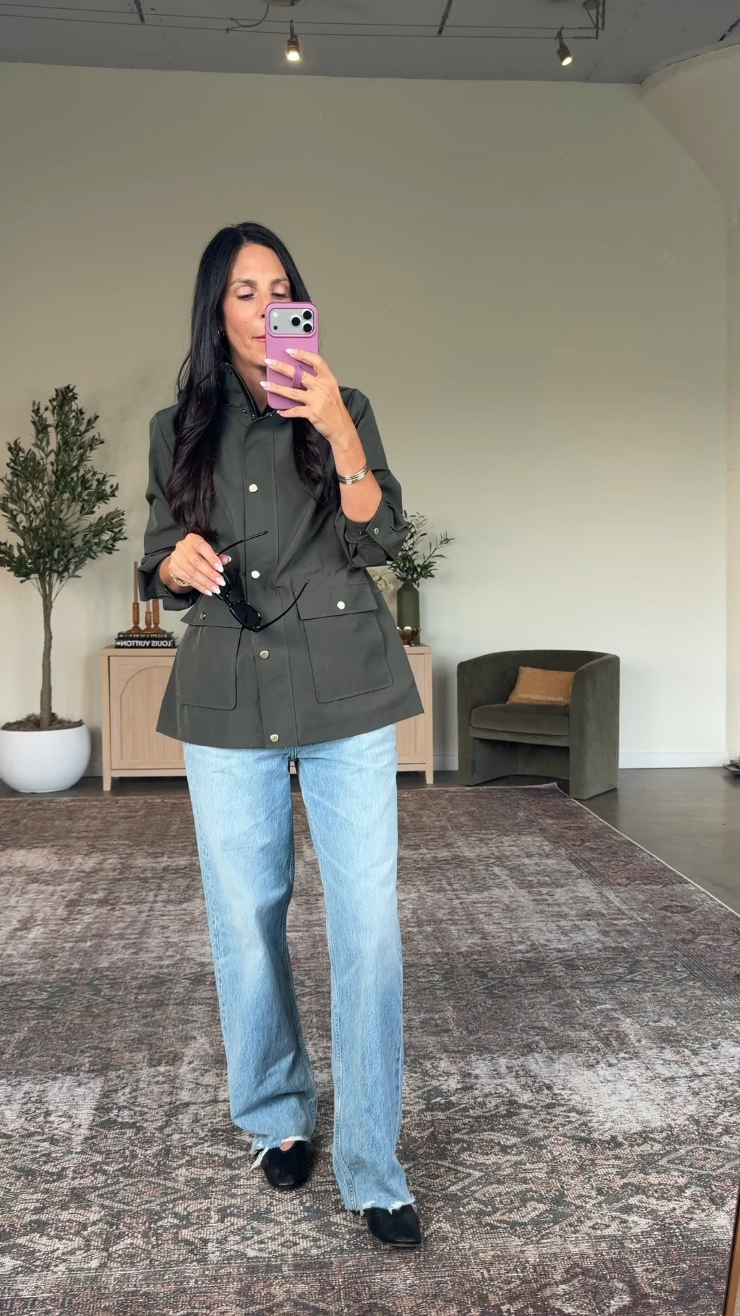 My #1 Nordstrom pick is this Ralph Lauren Packable Jacket- so comfortable and chic. Can dress it up or down

#LTKU #LTKOver40 #LTKootd

#LTKSaleAlert #LTKgrwm