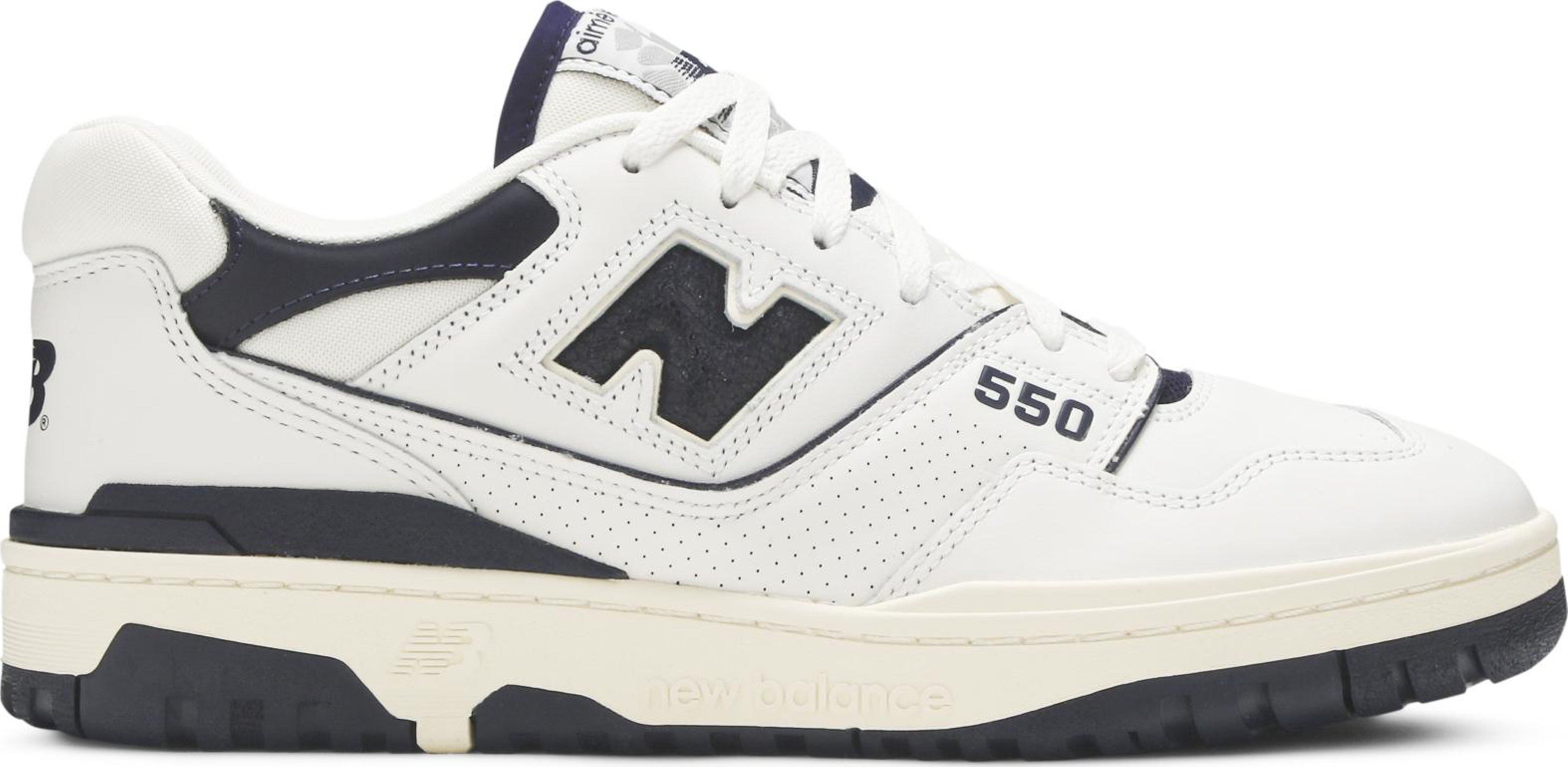 Aimé Leon Dore x 550 'Navy' | GOAT