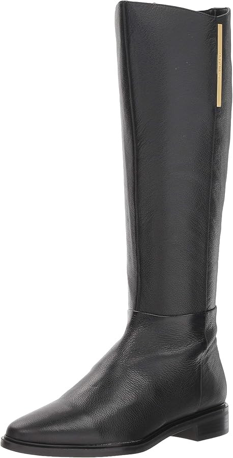 Calvin Klein Women's Francine Knee High Boot | Amazon (US)