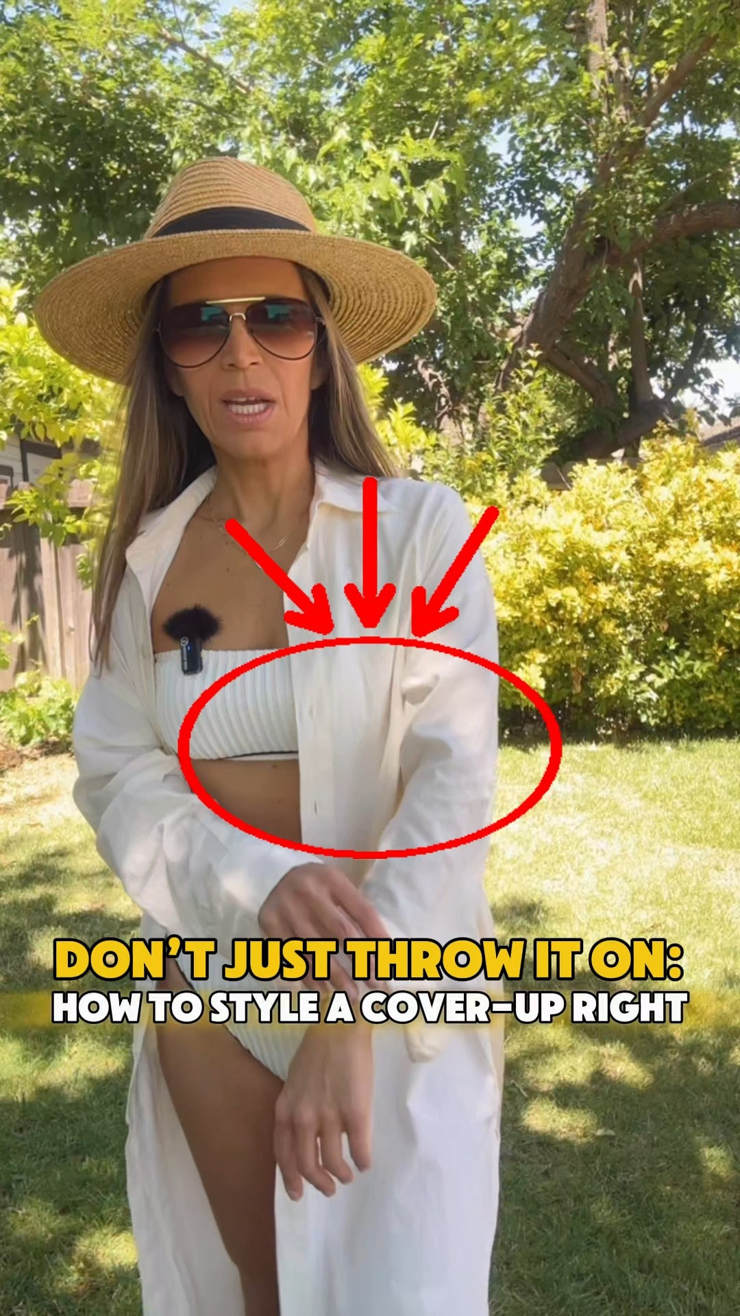 Wearing sz S in beach short long cover up- very soft cotton
I’m 5’5” 122 lbs 

Bikini black white sz S top and bottom
Love high waisted high leg bikini bottom - they elongate legs

Use code Vesna20 for 15% off $65 or 20% off $109+

#LTKFindsUnder50 #LTKSummerEdit #LTKSwim