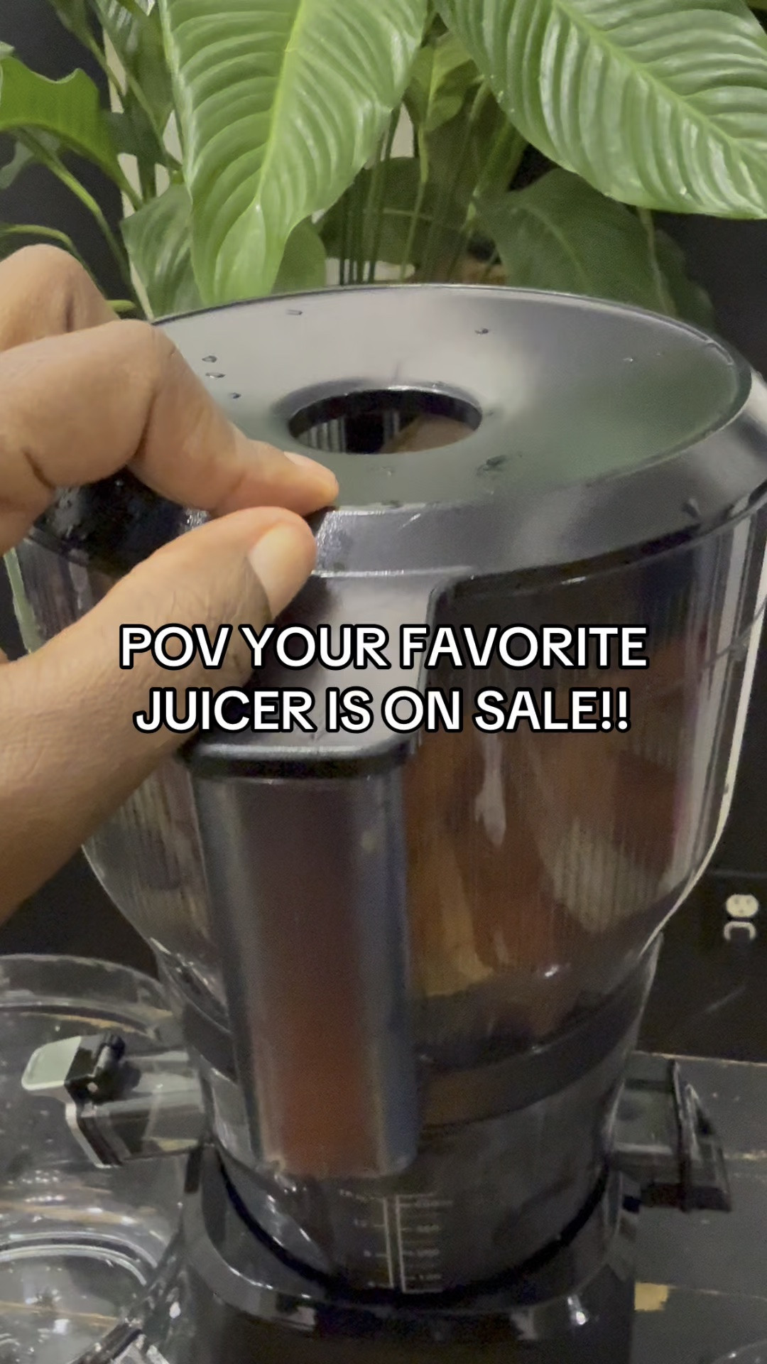 This juicer will change your life

#LTKHome #LTKfoodie #LTKselfcare
