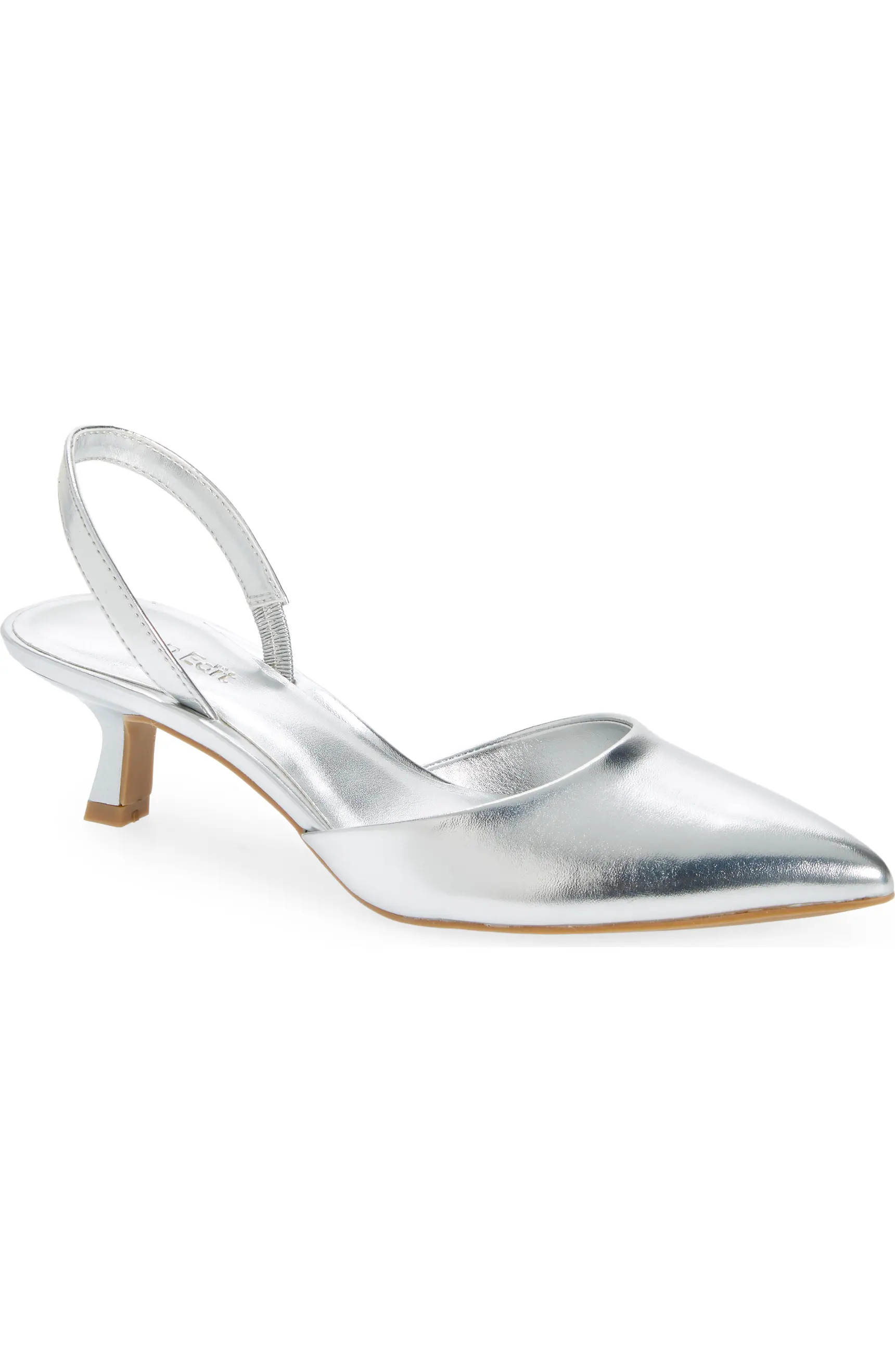 Cammie Slingback Pump (Women) | Nordstrom