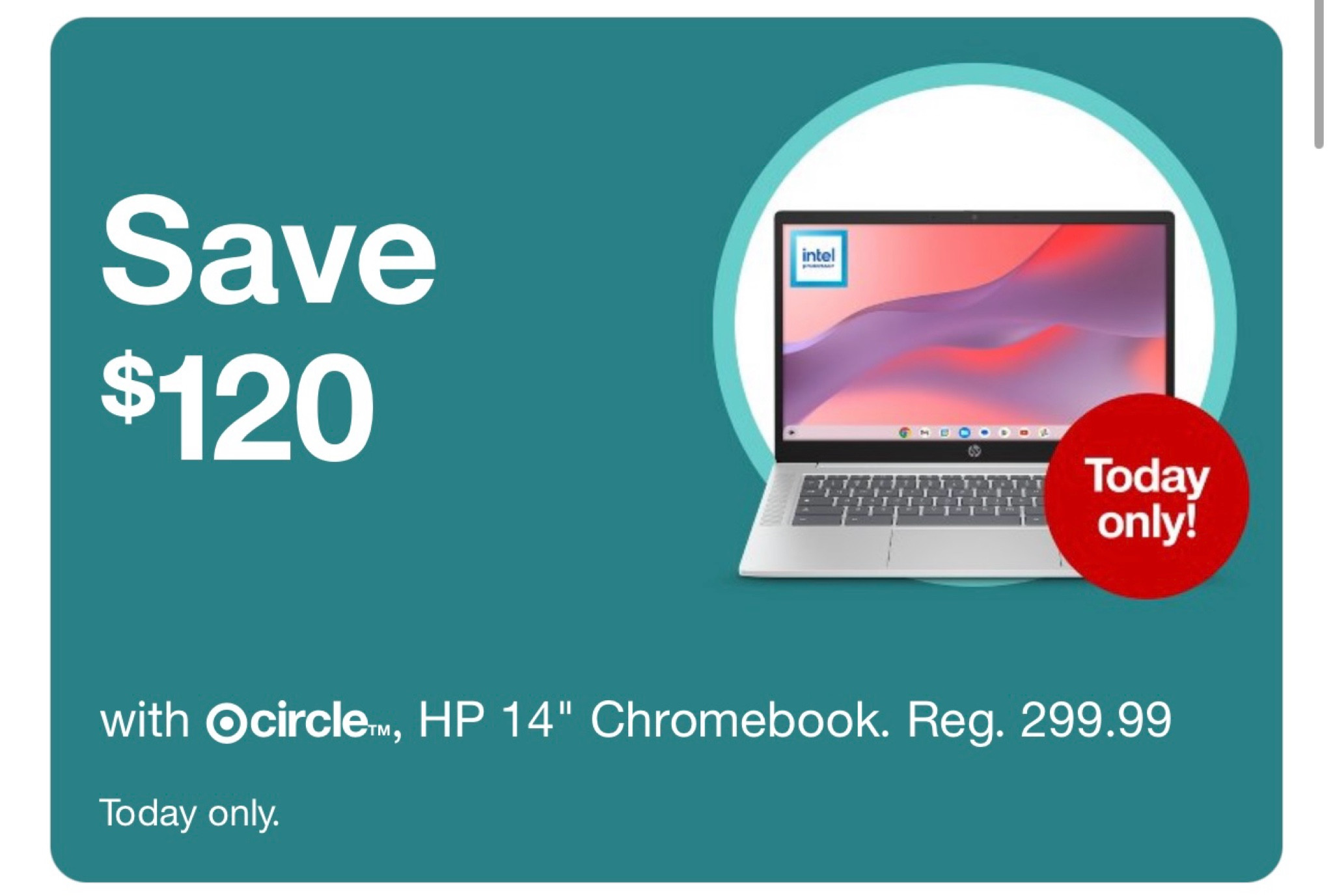 Save $120 with today’s Target Circle Week Sale!!!!! 

#LTKFamily #LTKxNSale #LTKSummerSales