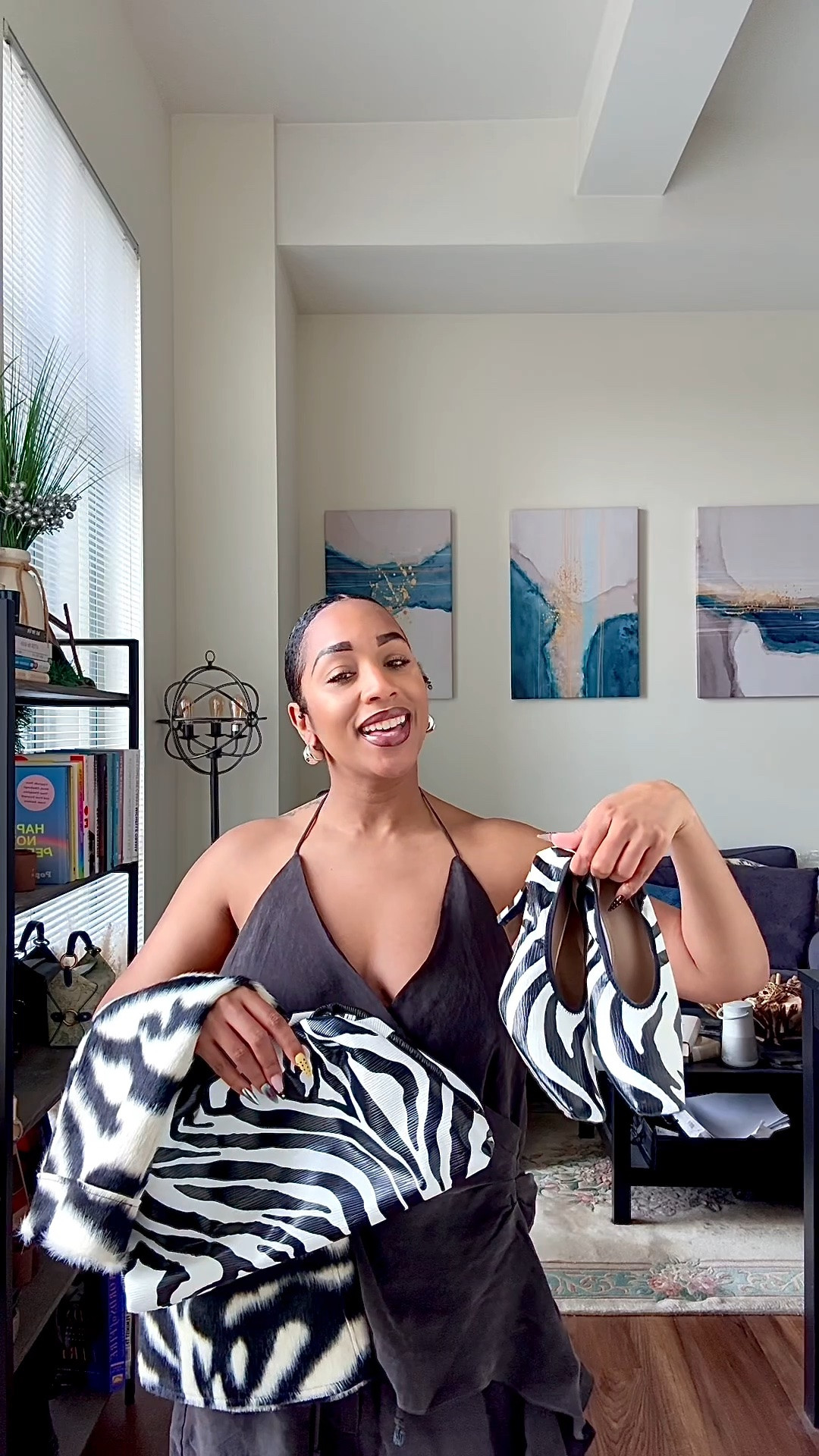 🦓🦓🖤🤍✨

#LTKgrwm #LTKootd #LTKdayinmylife