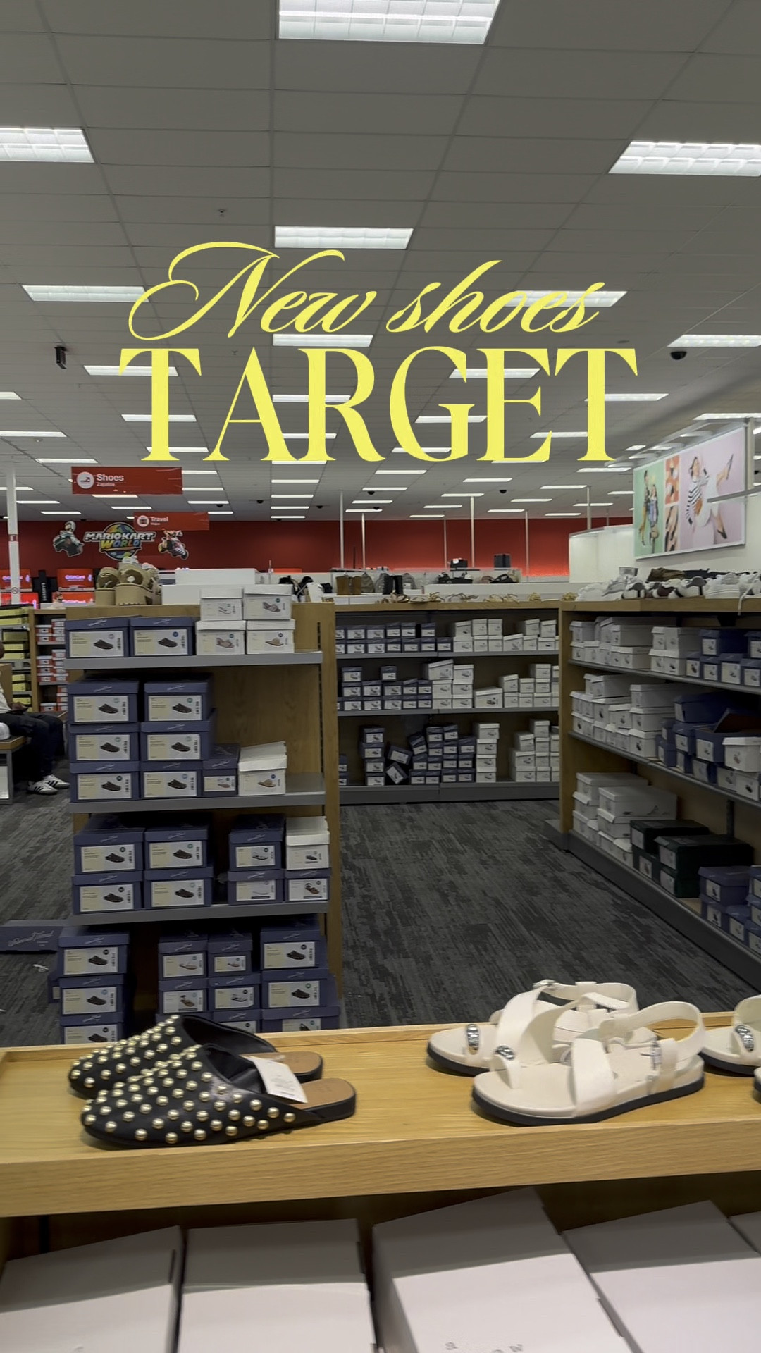 New target shoes @targetstyle #targetstyle

Fall shoes, target finds, fall style, fall fashion 

#LTKShoeCrush #LTKFindsUnder50