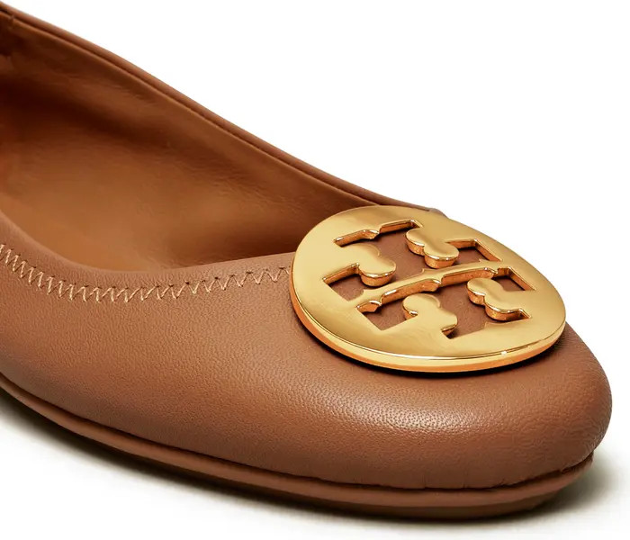 Minnie Travel Ballet Flat (Women) | Nordstrom