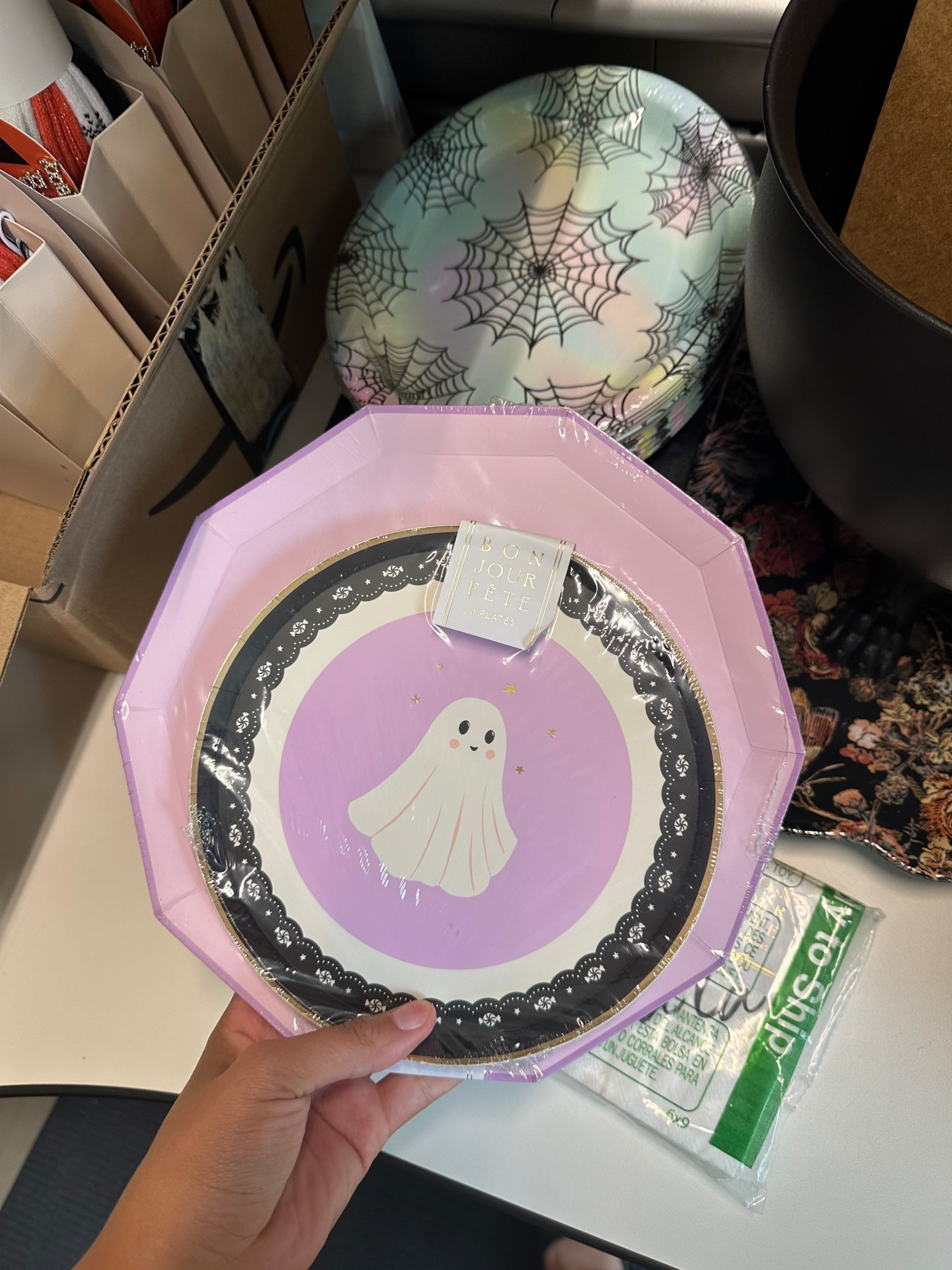 Chic Halloween Party 

#LTKSeasonal #LTKParties