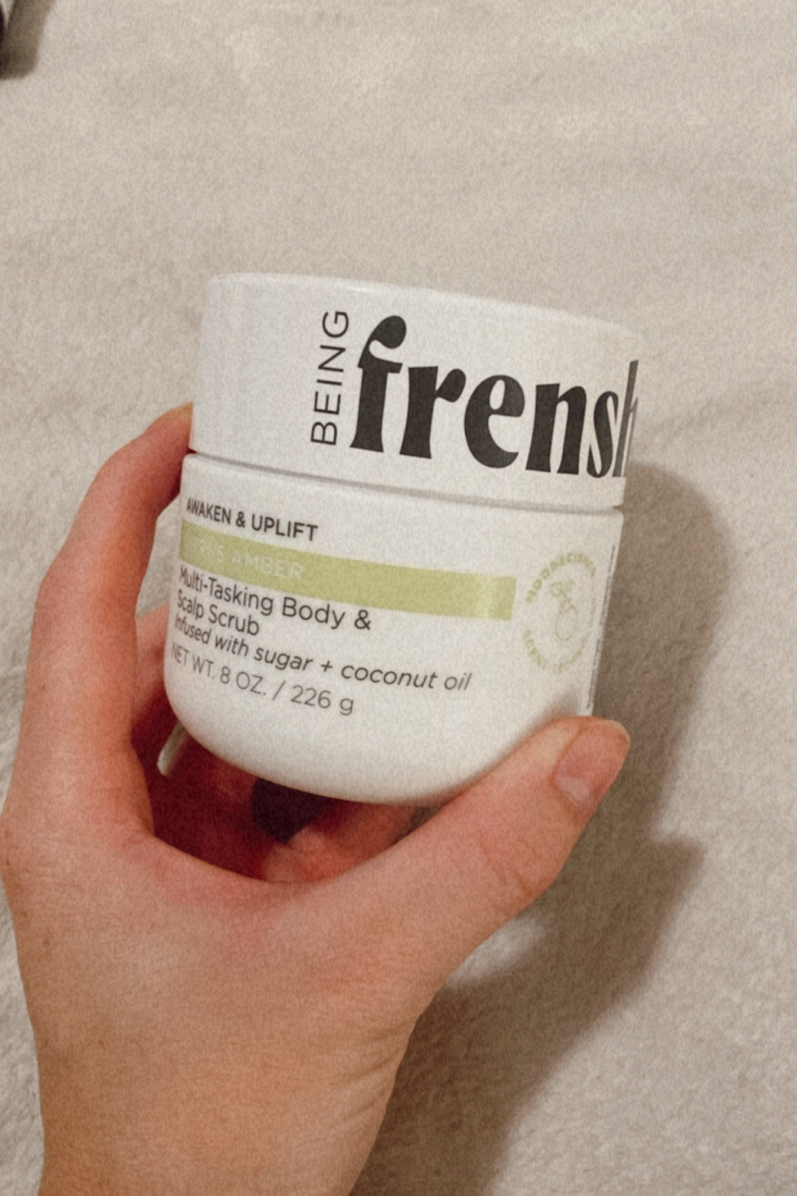 Target beauty find // Frenshe body + scalp scrub under $15 

#LTKunder50 #LTKsalealert #LTKbeauty