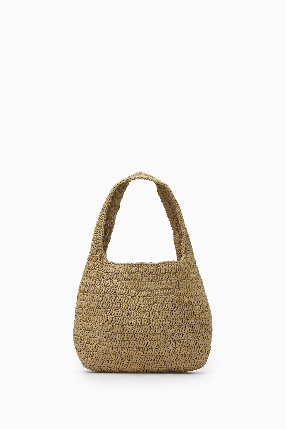 MINI SHOULDER BAG - RAFFIA | COS (EU)